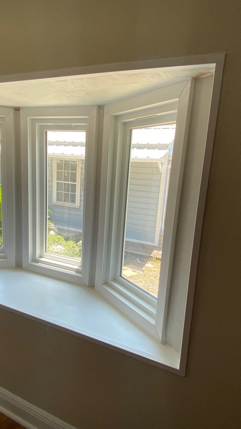 Bay Beauty-Full Bay Windows by Bayfront Roofing and Construction