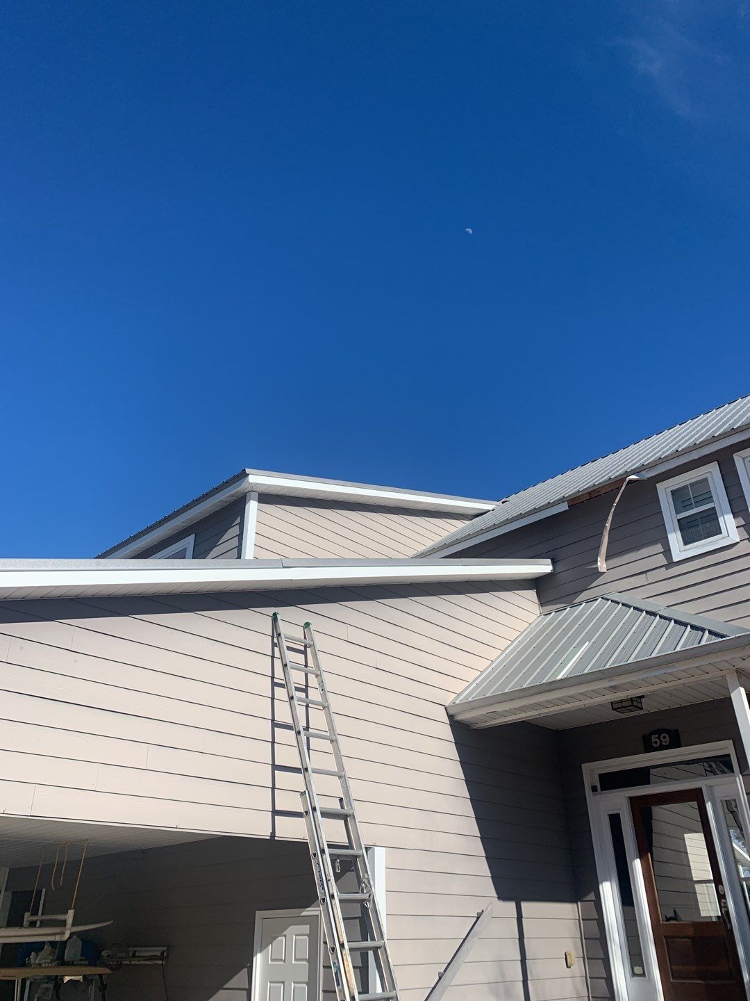 Downspout Extensions for Pensacola Homes by Gutter Professors