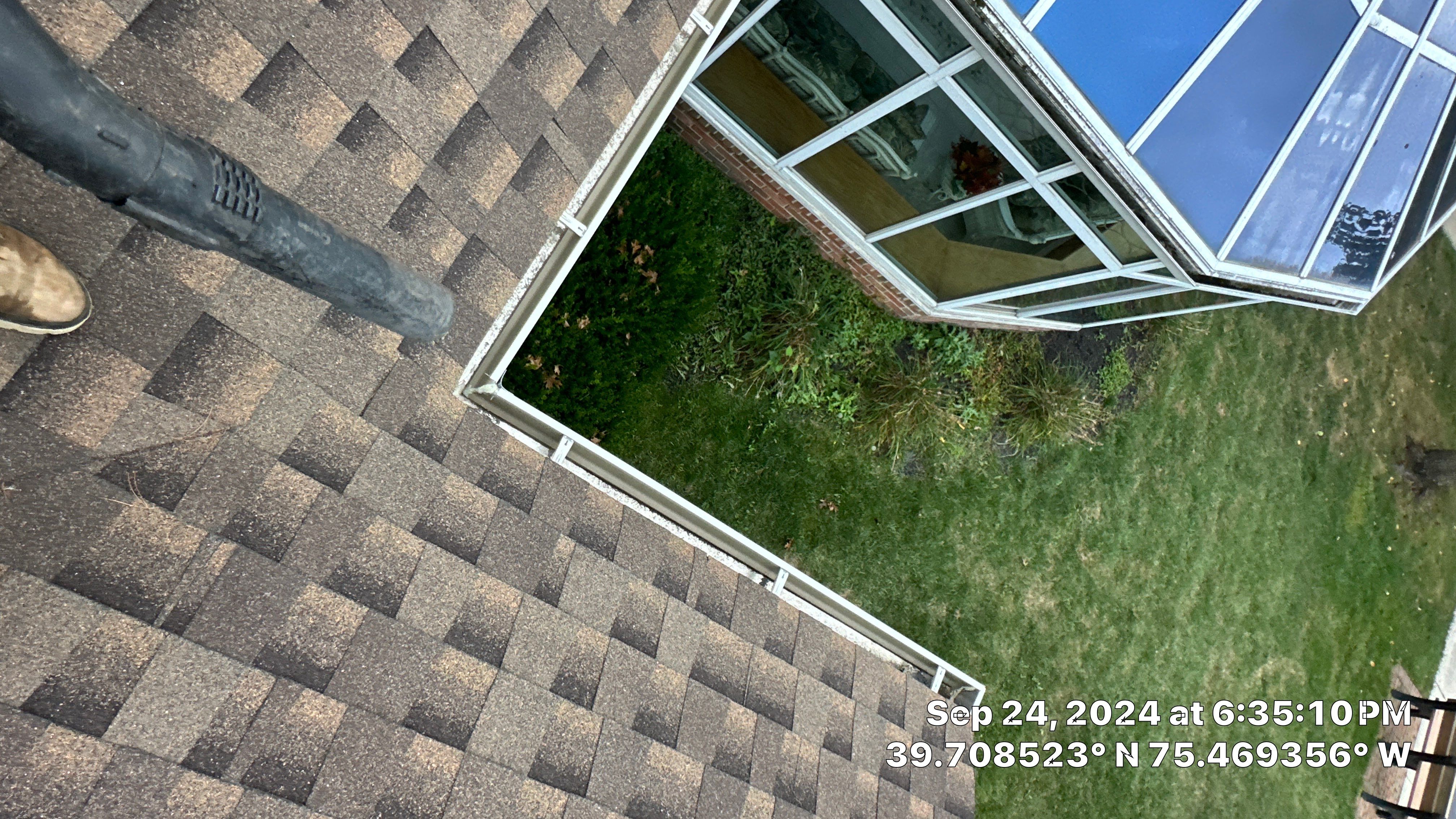 Project in Penns Grove, New Jersey by NJ Home Maintenance Services