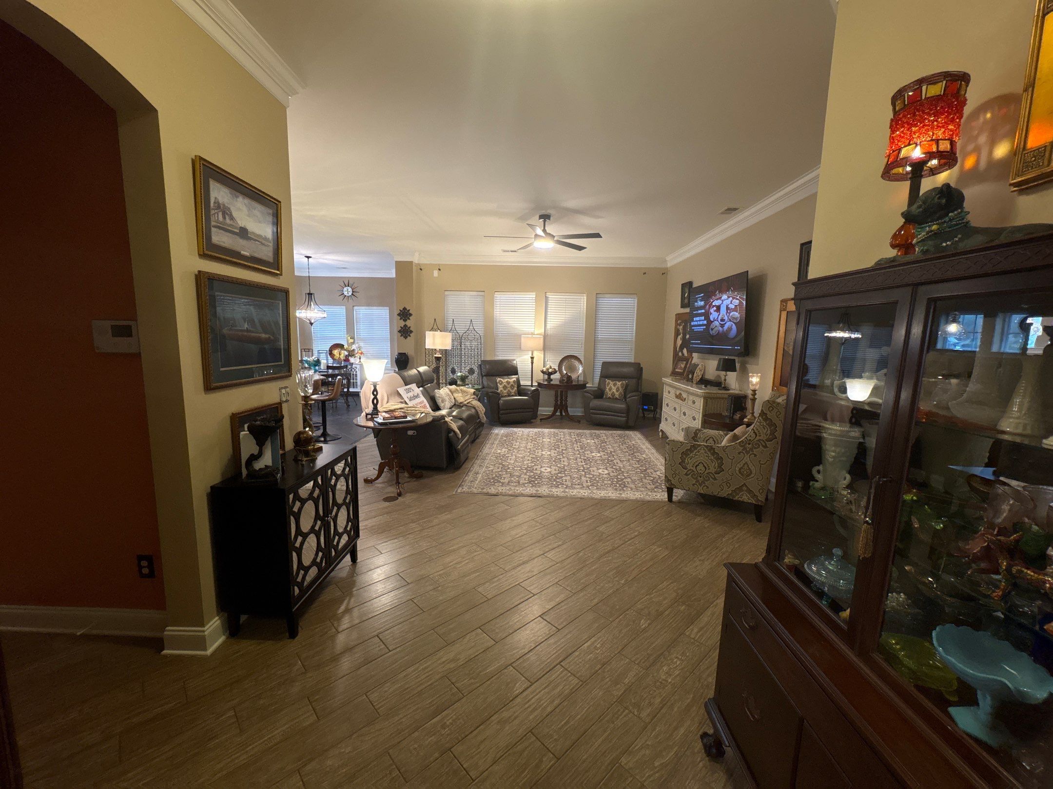 β This Home Runs on Latte Love by Pathway Home Painting & Improvements