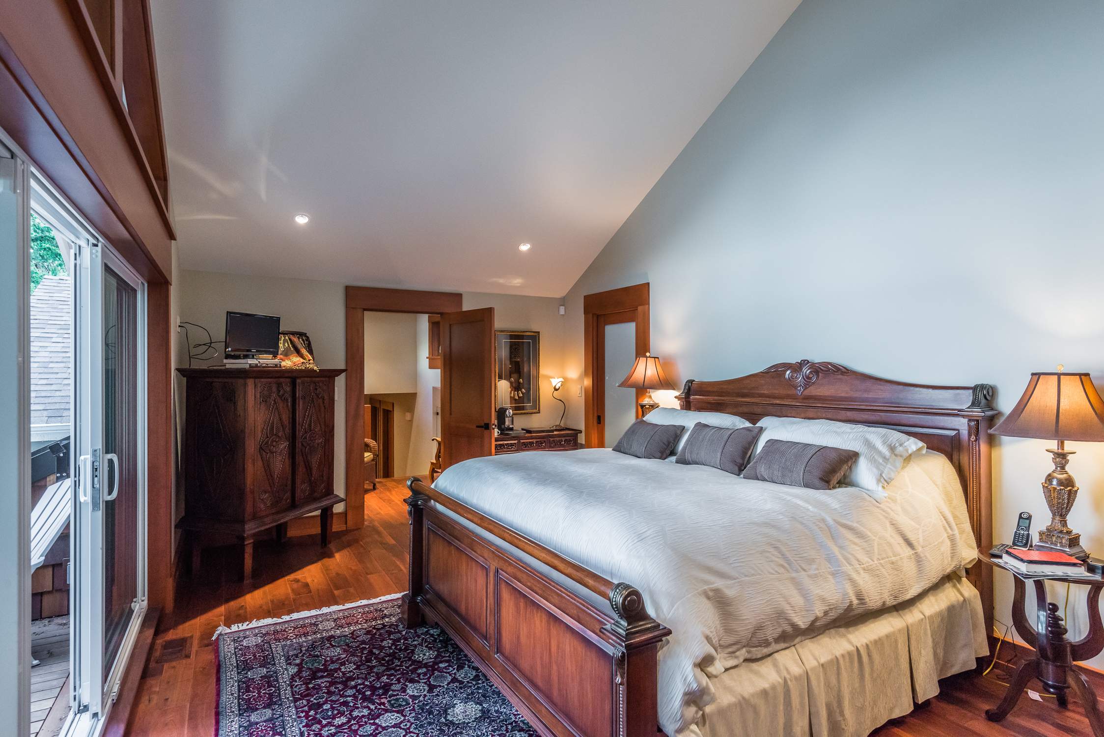 Madrona Drive Renovation by Camelot Homes