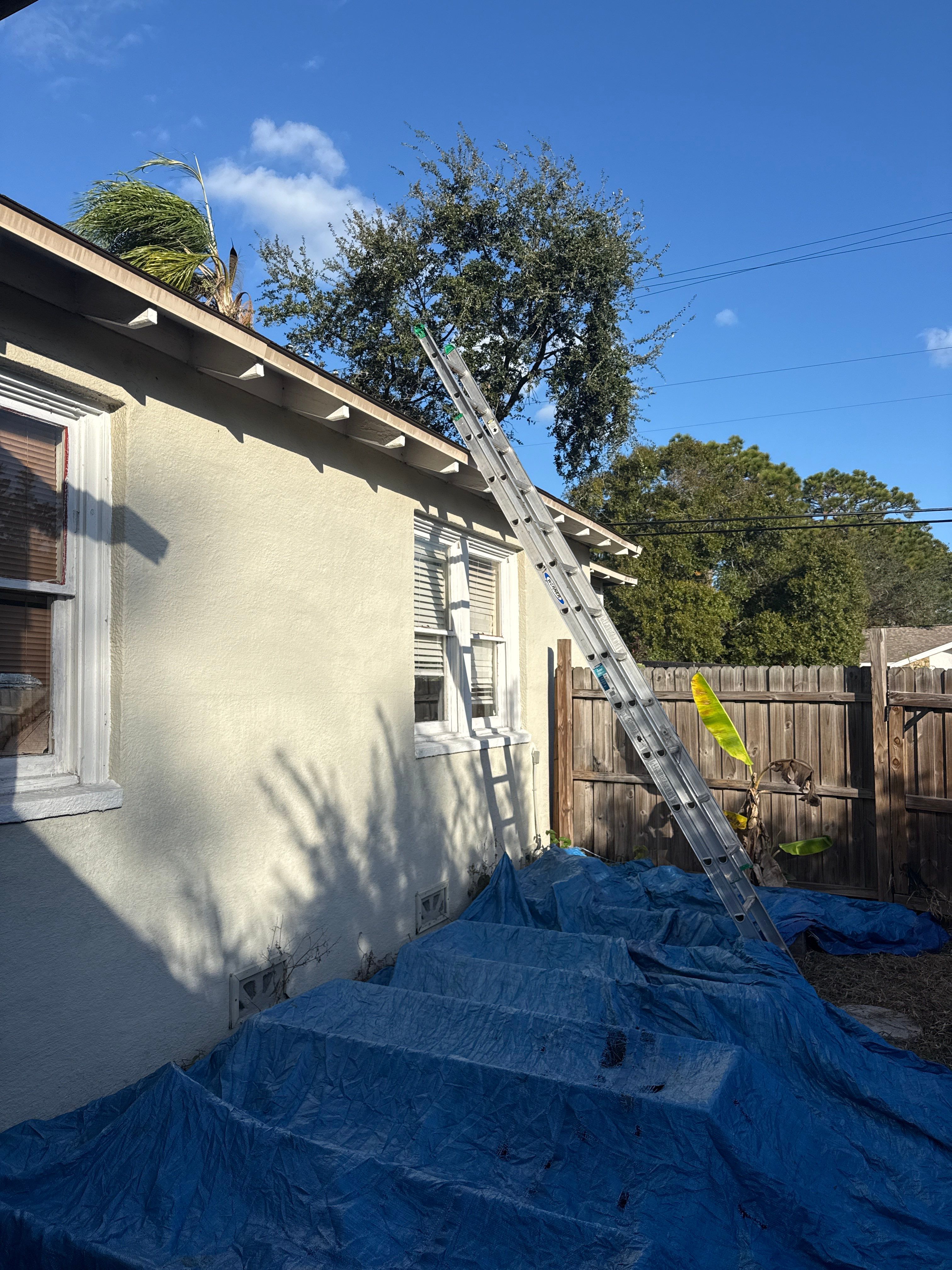 Project in Gulfport 33707 by Mitchell Roofing Company LLC