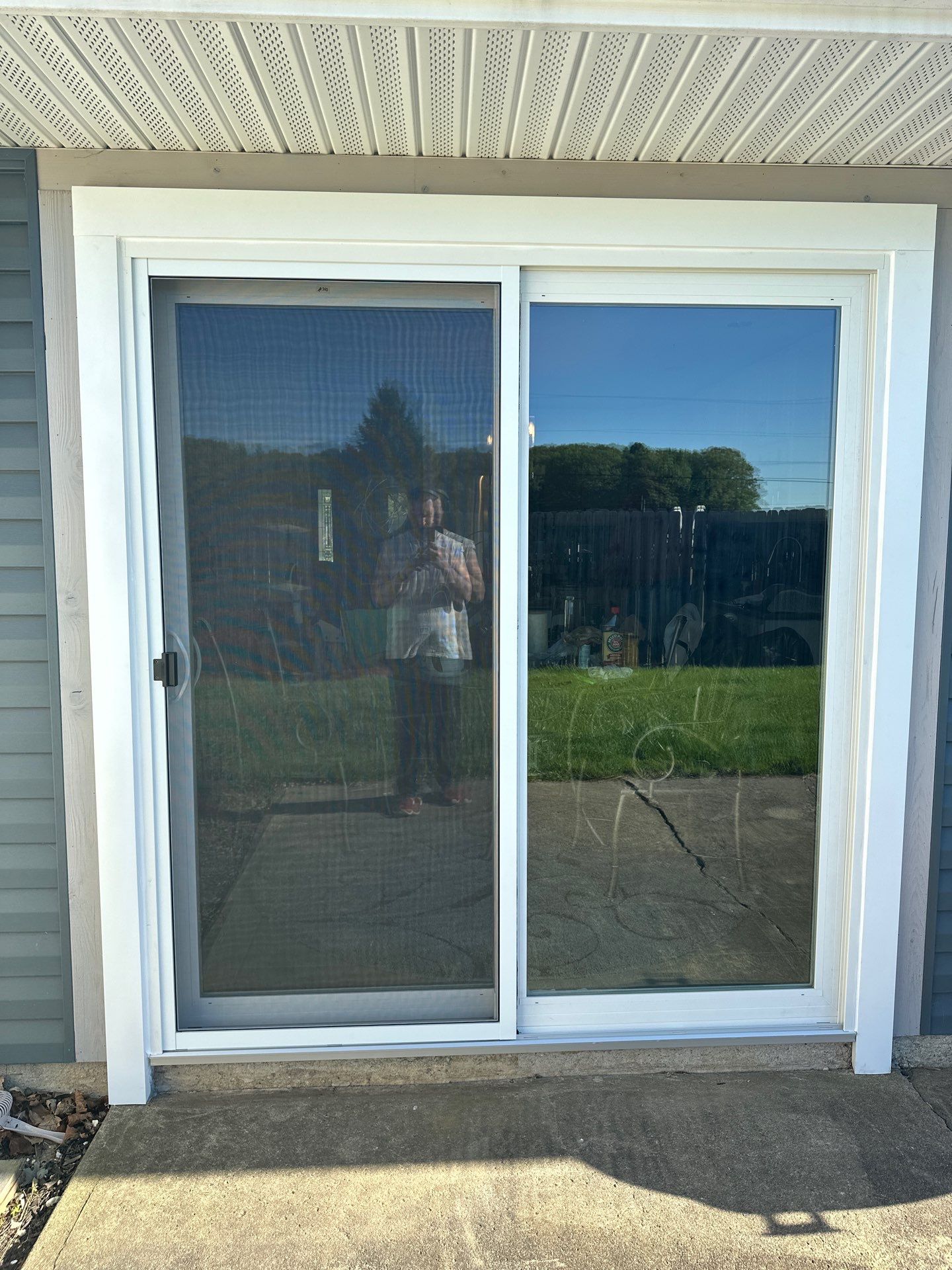 10 Replacement Windows & 2 Sliding Patio Door by Window World Of Fort Wayne