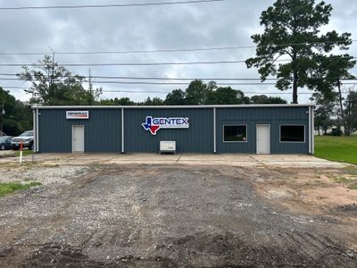 Commercial Generac Standby Generator Installation in Conroe, Texas