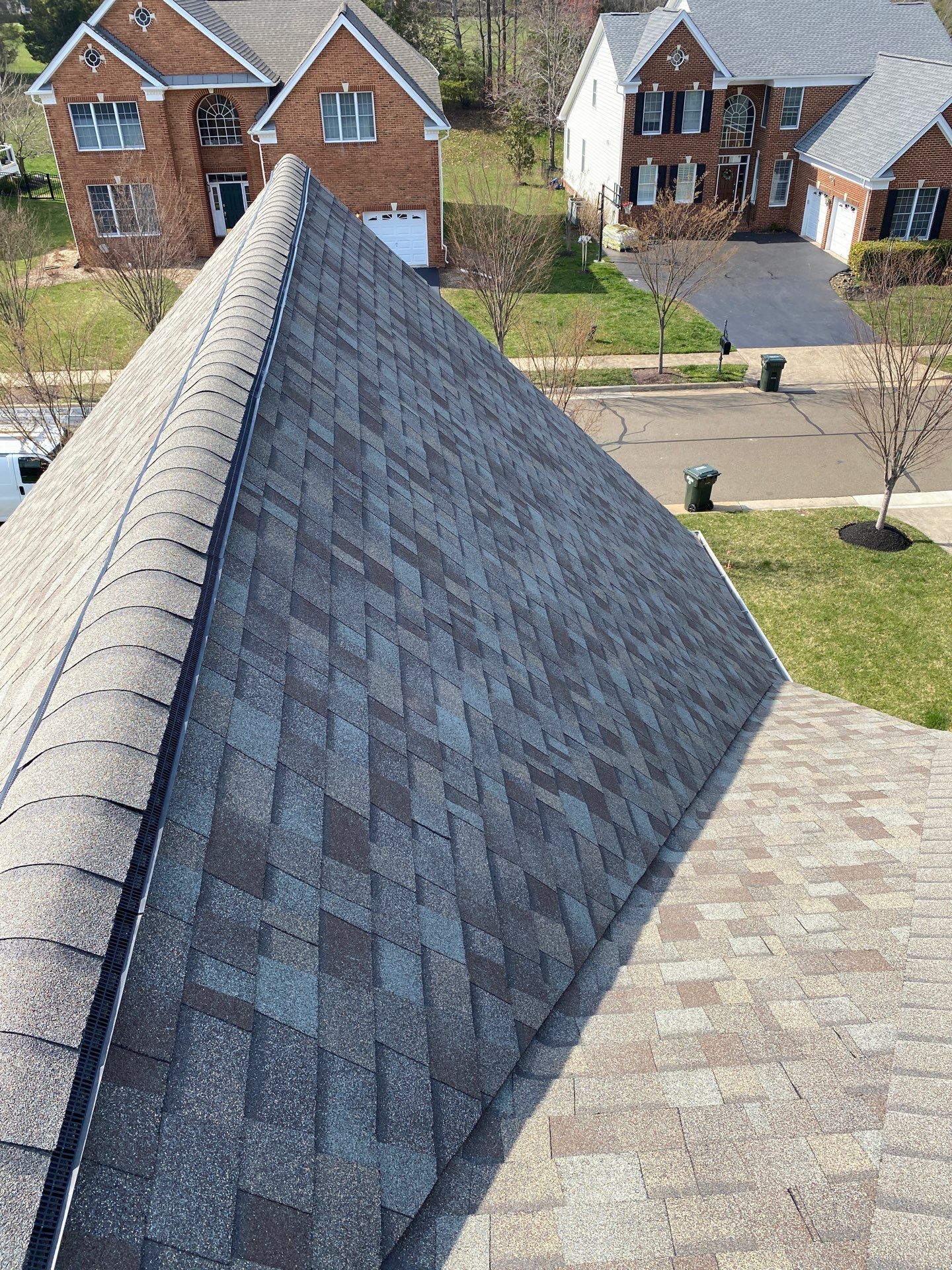 Replaced Roof System by Real1Construction