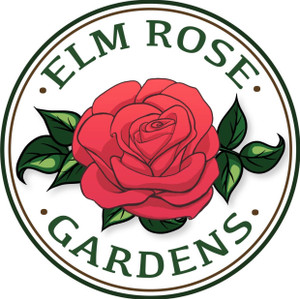 Logo for Elm Rose Gardens