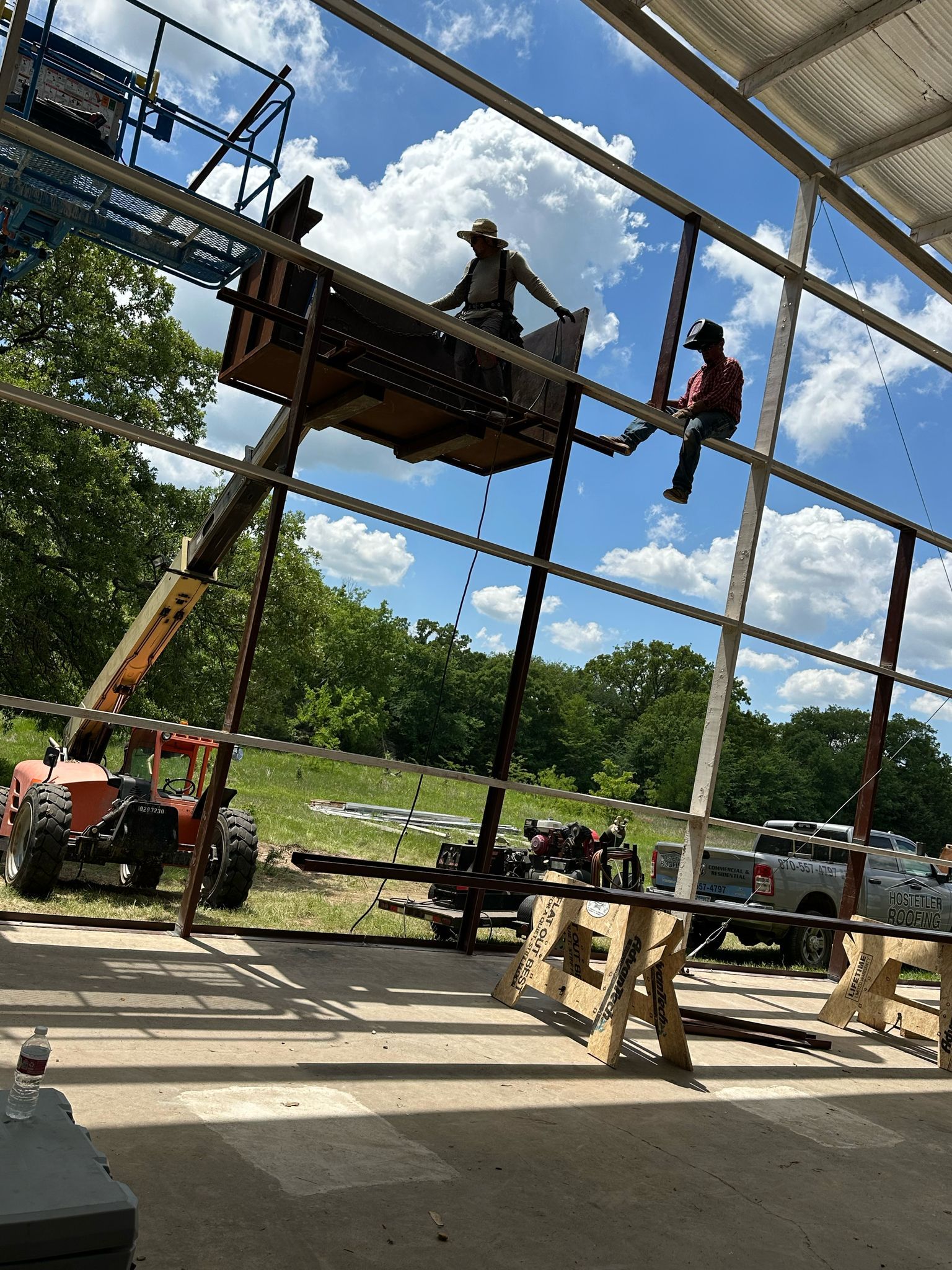Complete Restoration with Skylight/Window Install - Greenville, TX by Hostetler Roofing