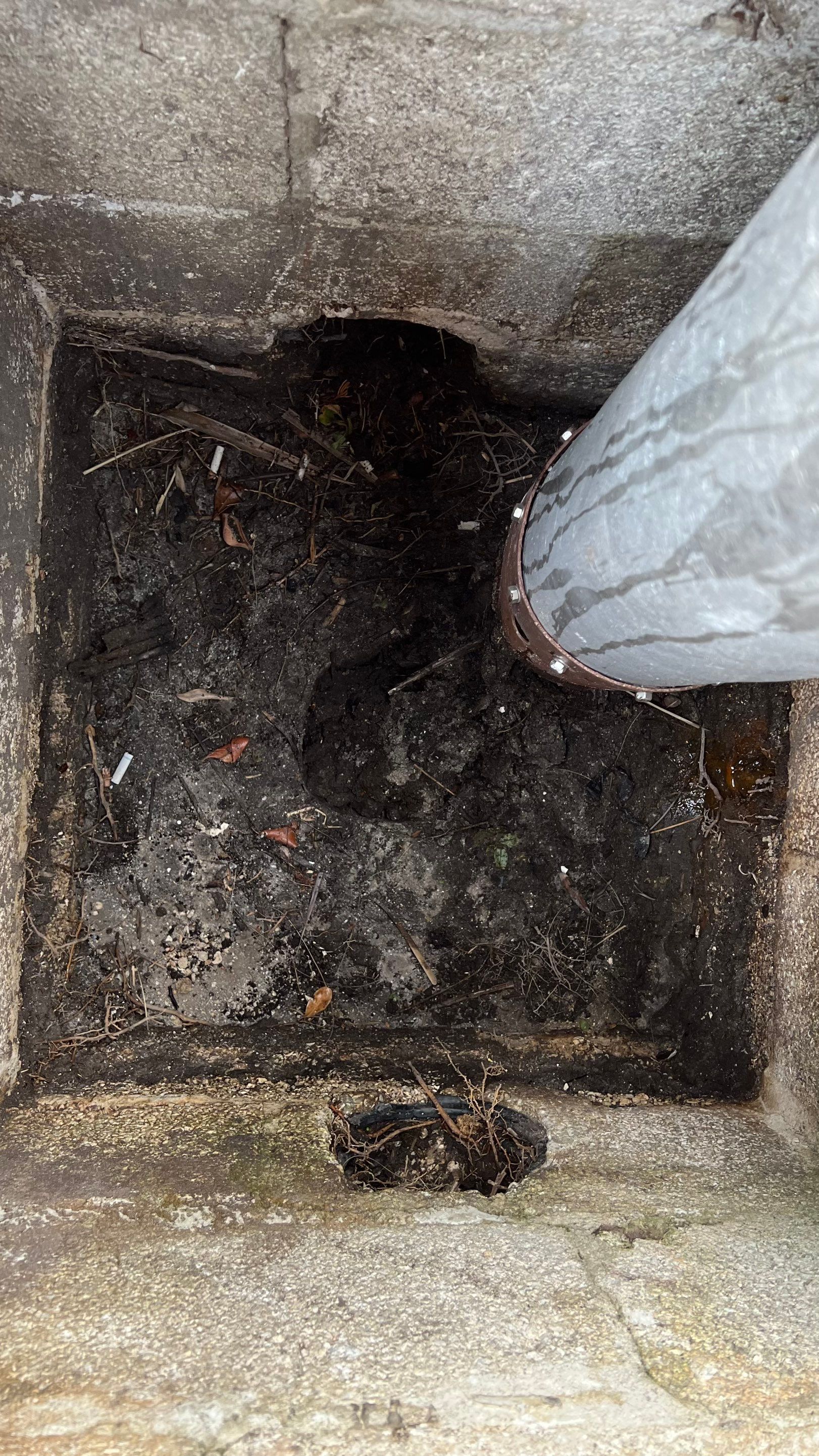 Condo Storm Water System Maintenance by APS Power & Water