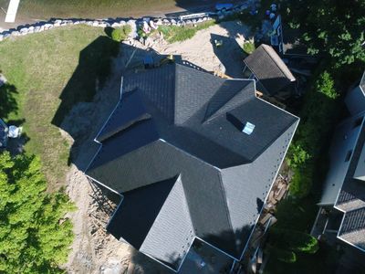 Vicwest True NAture Metal Shingles 