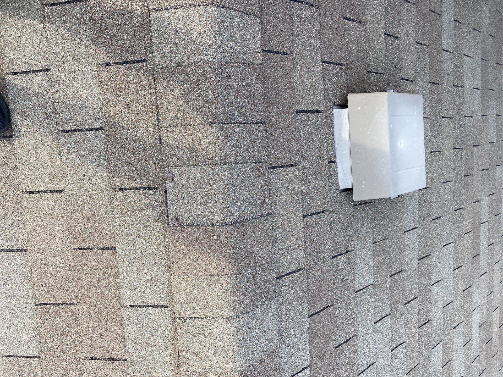 Residential Roofing Repair using Owen's Corning Duration (Lifetime) Shingles by Roof Repair Company