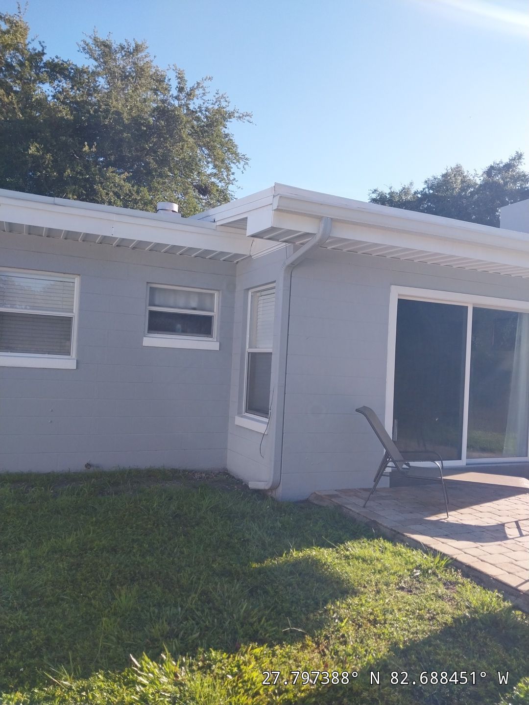 Project in St. Petersburg 33713 by Mitchell Roofing Company LLC 