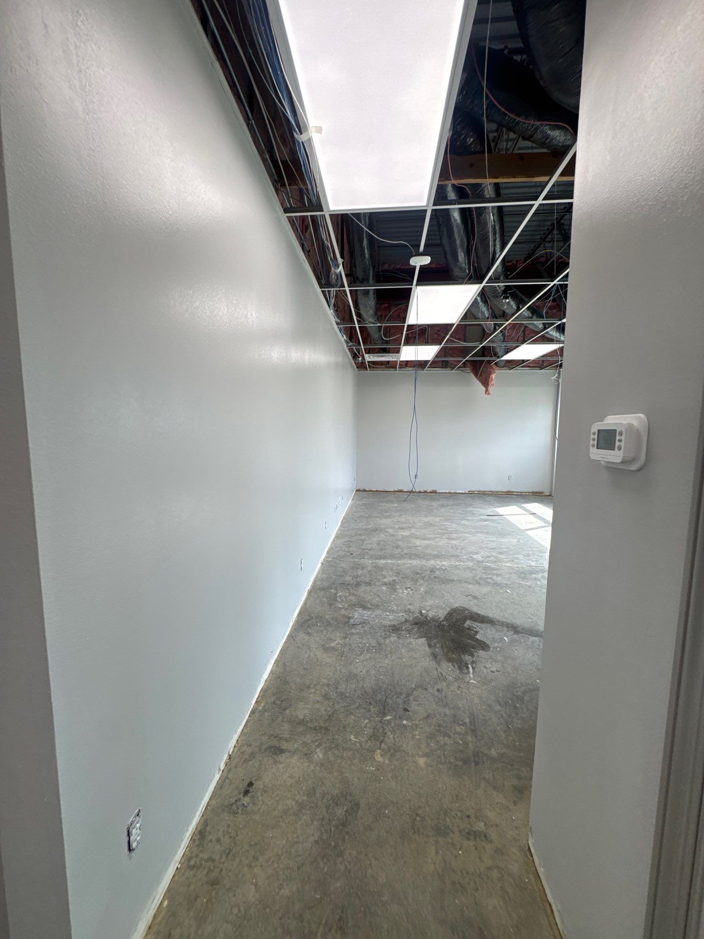 Commercial Interior Repaint by Midwest Paint LLC