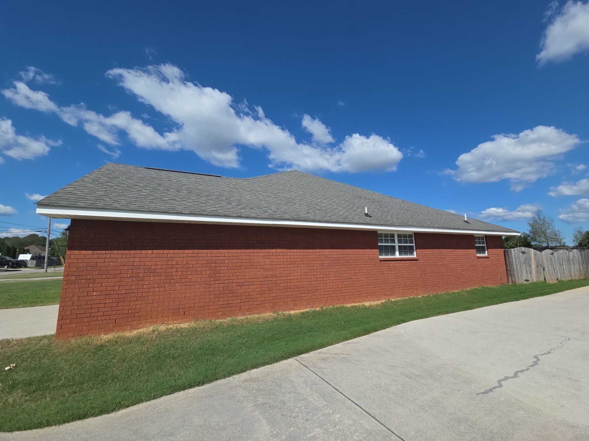 Asphalt Roof Replacement in Madison by NANOROOF Alabama