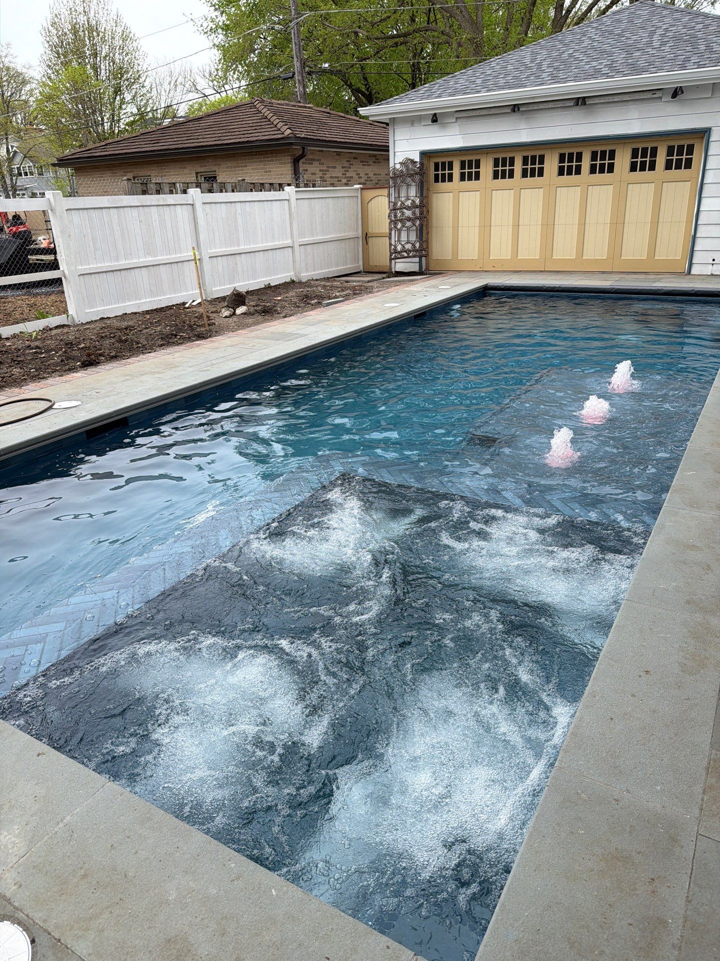 Med Blue by North Shore Pool & Spa