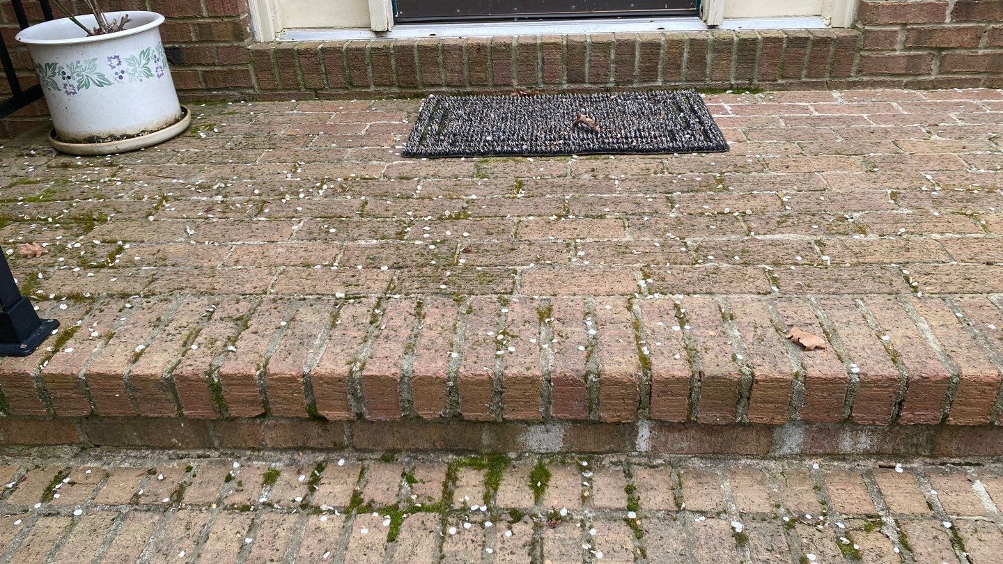 Masonry using Concrete Sealant by DuraSeal