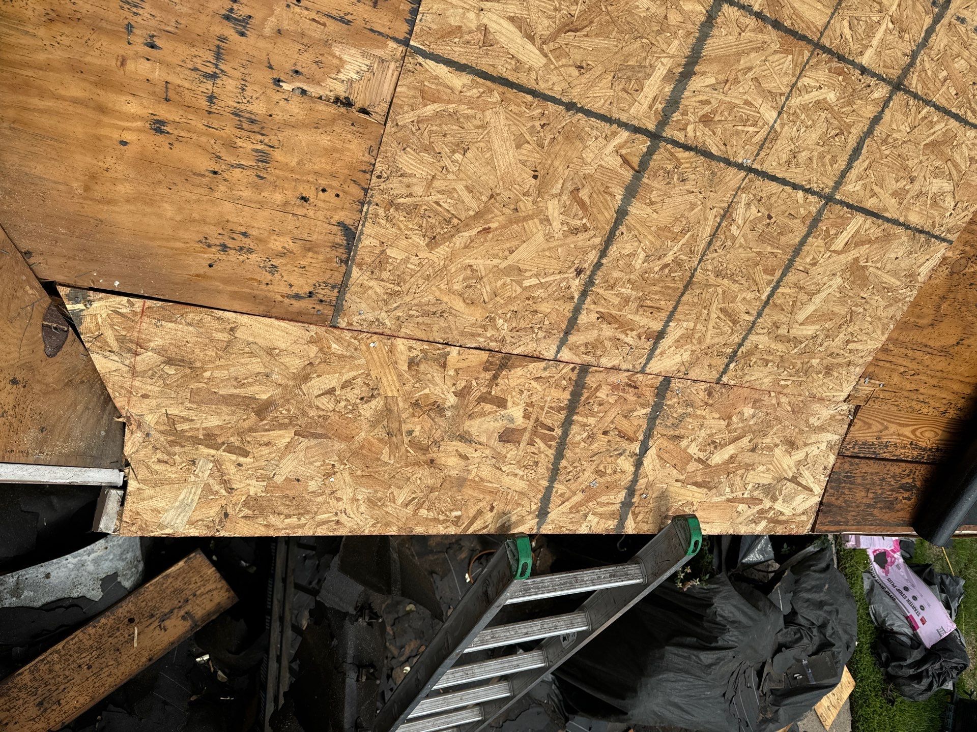 Residential Roofing Repair using Owen's Corning Duration (Lifetime) Shingles by Roof Repair Services LLC