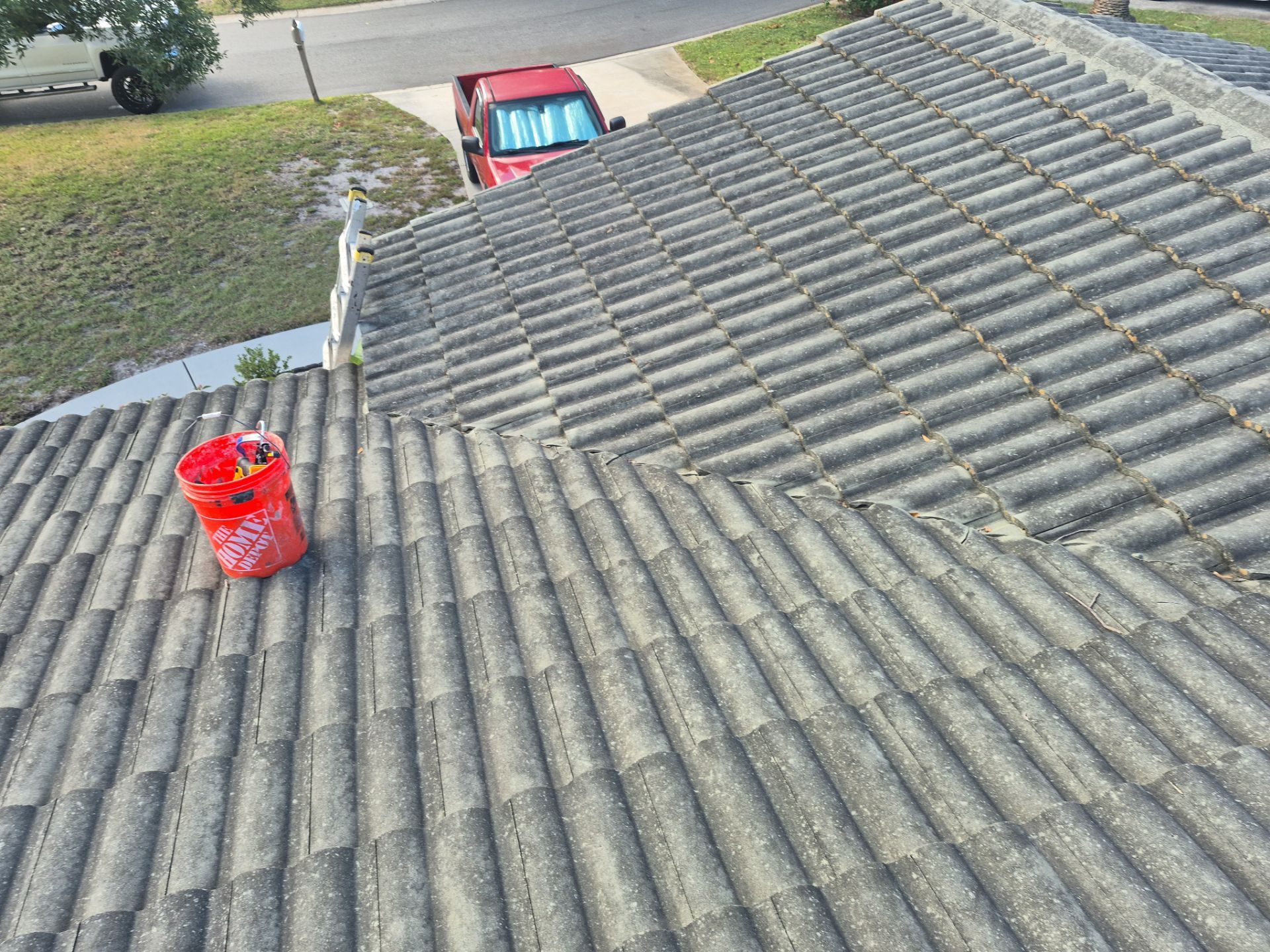 Project in Seminole 33772 by Mitchell Roofing Company LLC