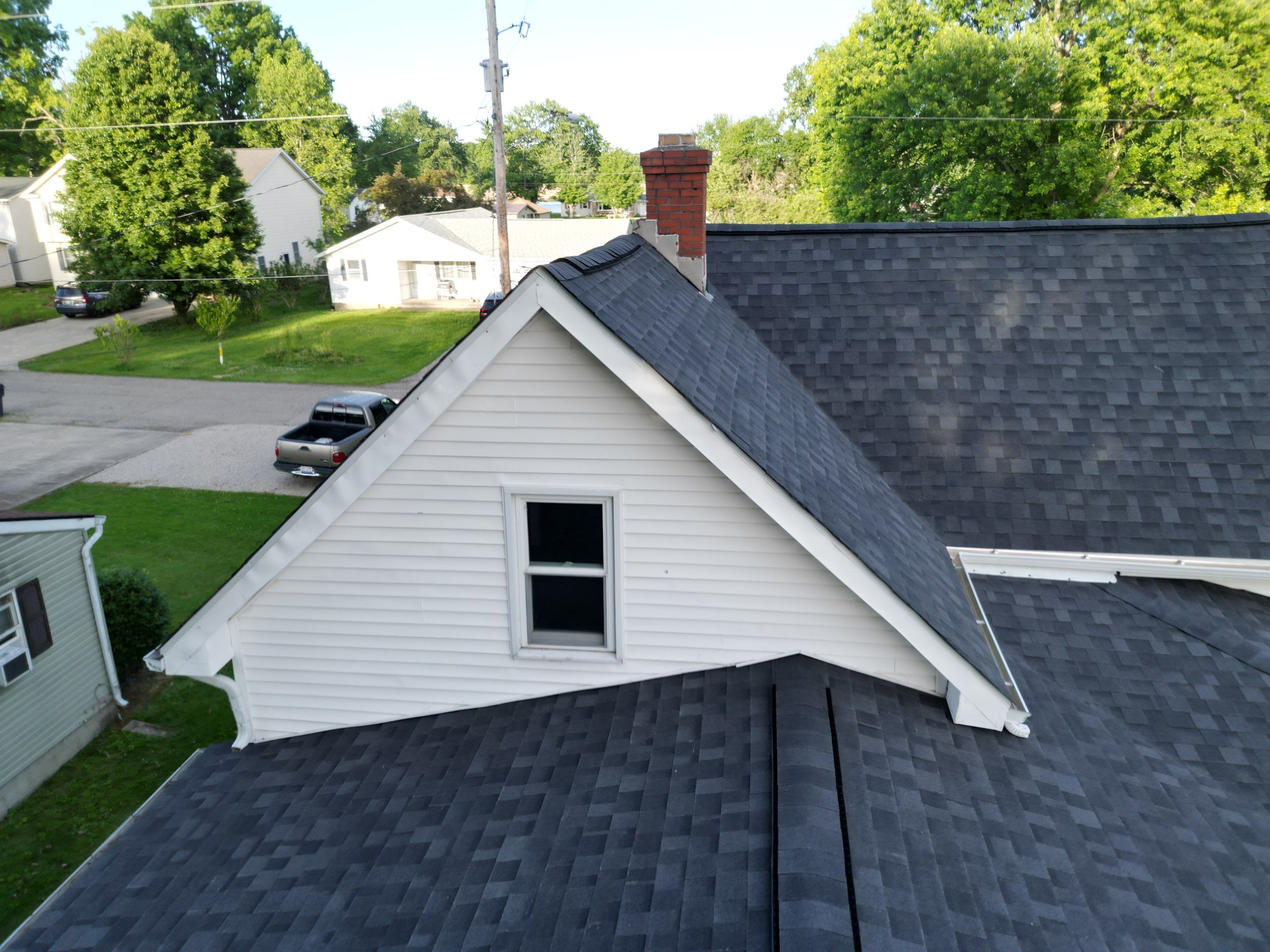 Full Roof Replacement by Woodring Gutters & Contracting 