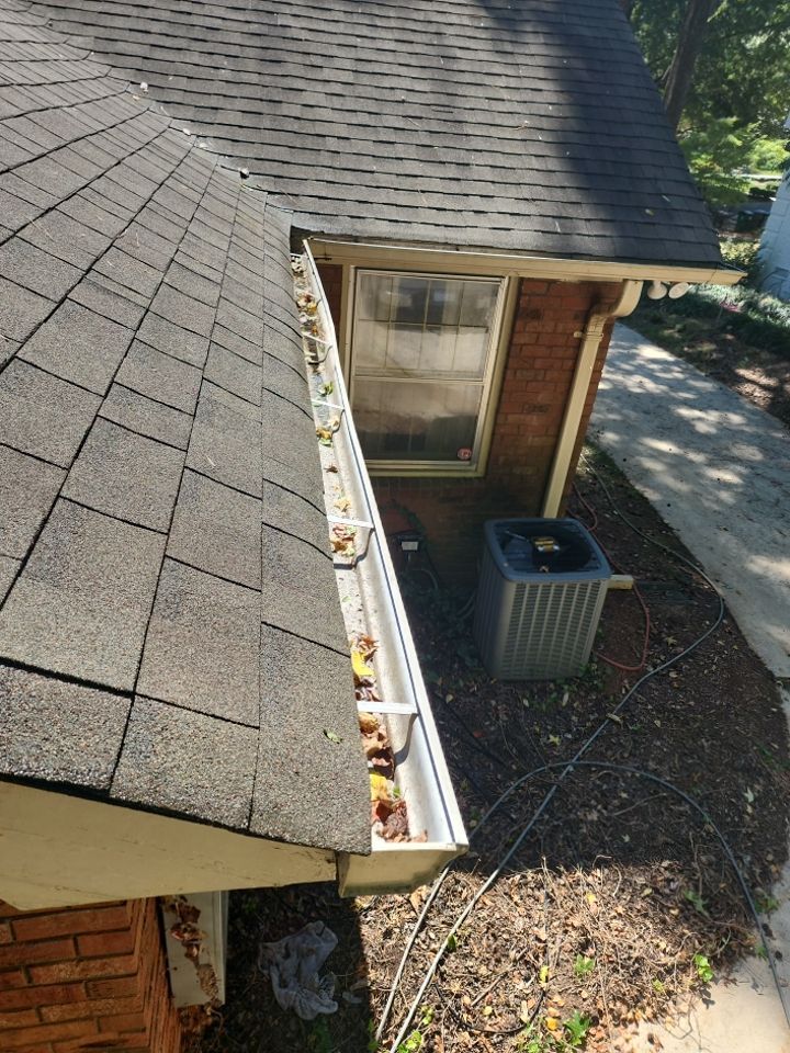 House Wash using cleaner by Power Wash Masters LLC
