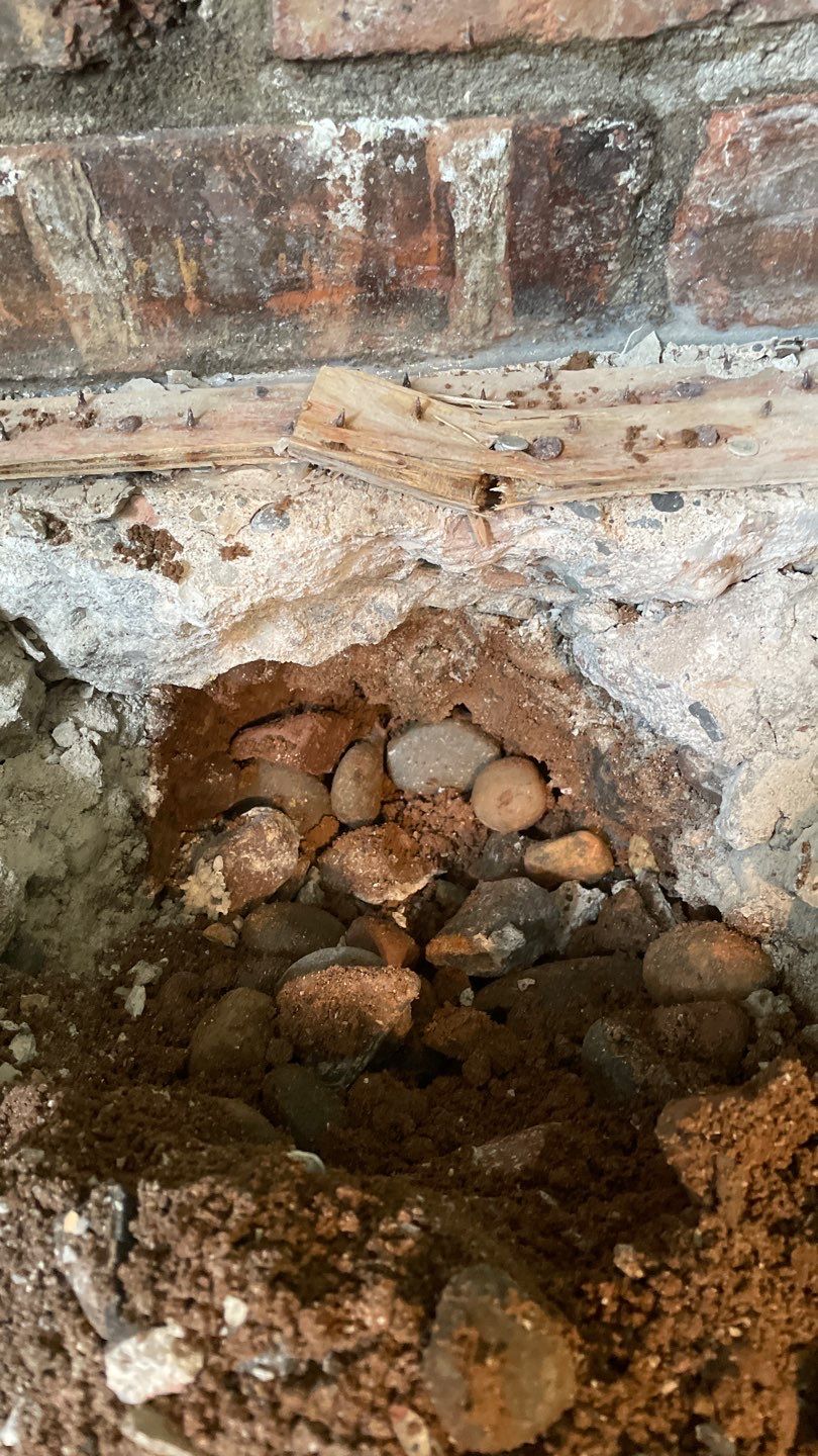 Optimizing Rob & Sue's Existing Waterproofing System by Waterproofing Northeast