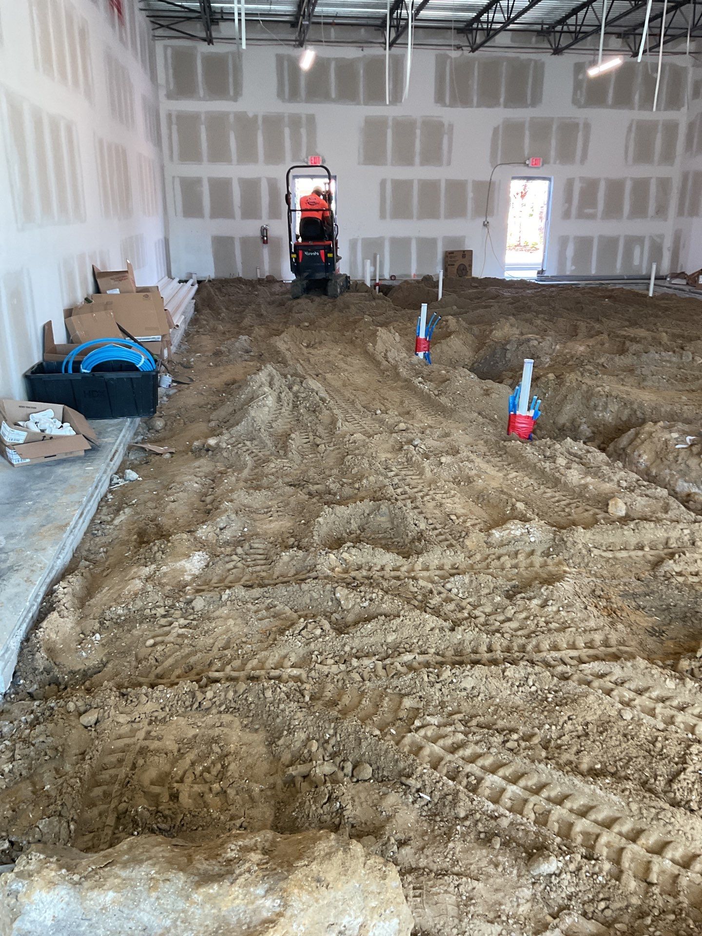 Dentist Office Babcock Ranch Florida by Southern Gulf Construction