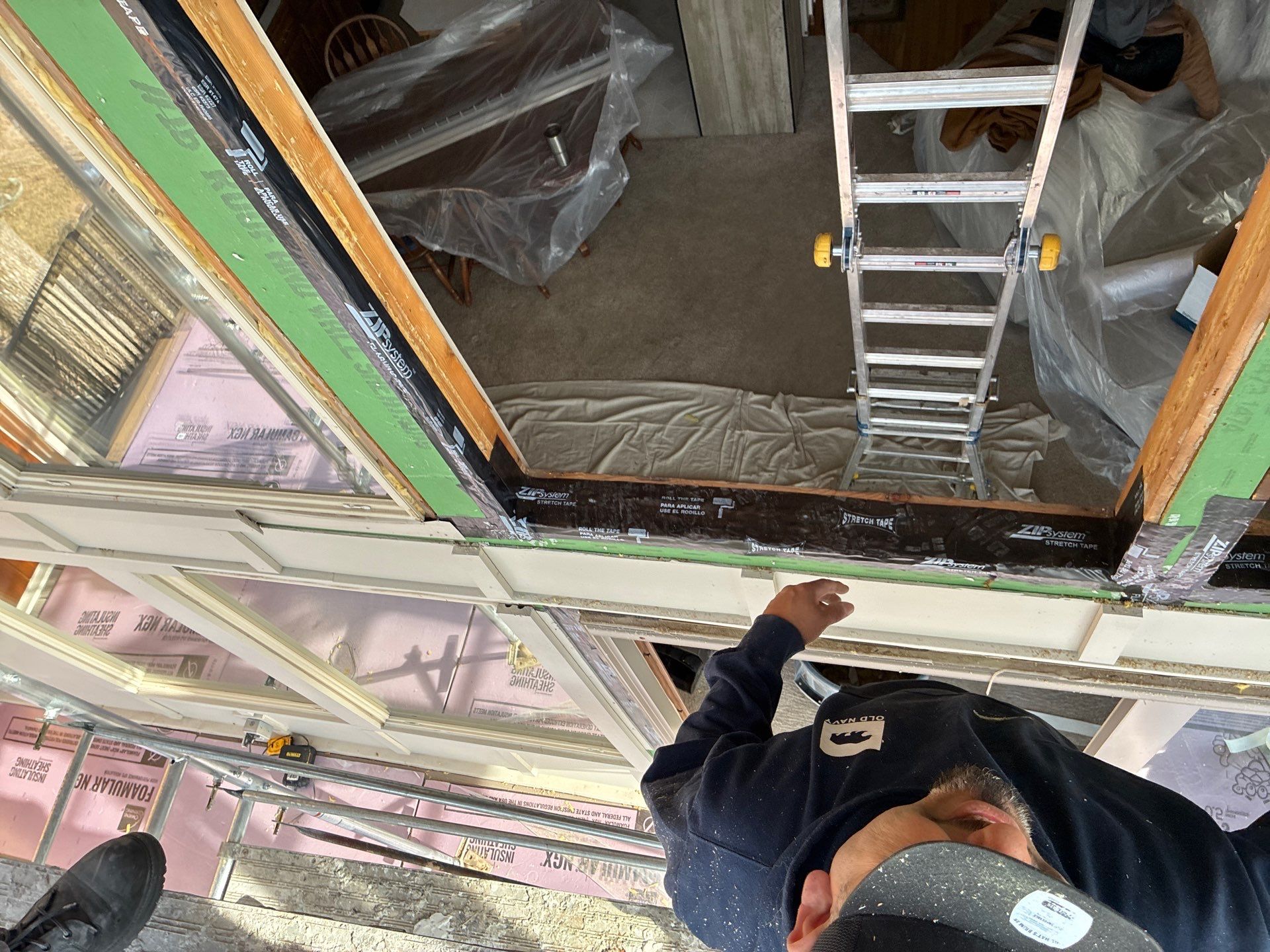 Floor-to-Ceiling Window and Sliding Door Replacement in Valley by Carps Complete Exteriors