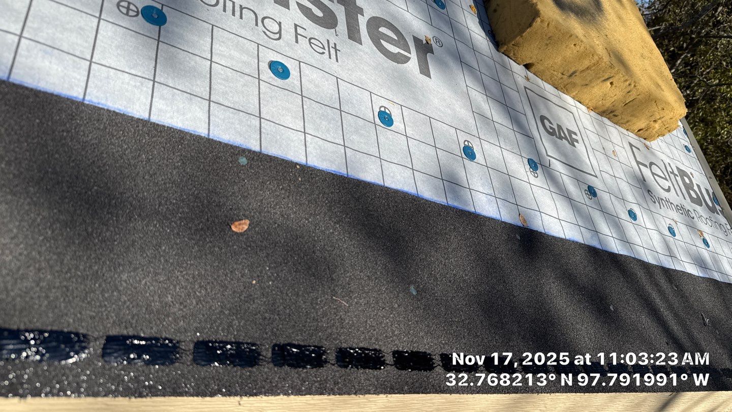 Fortified GAF Project for Trinity Habitat of Humanity by First United Roofing & Construction