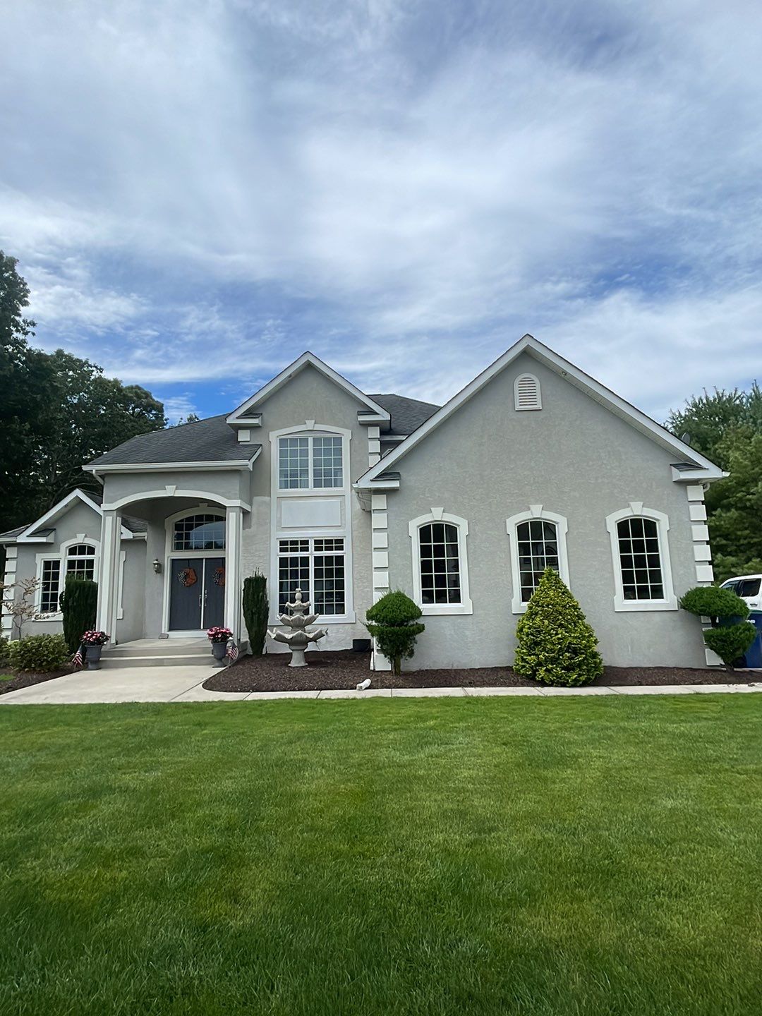 Roof Wash & House Wash by SJ Exterior