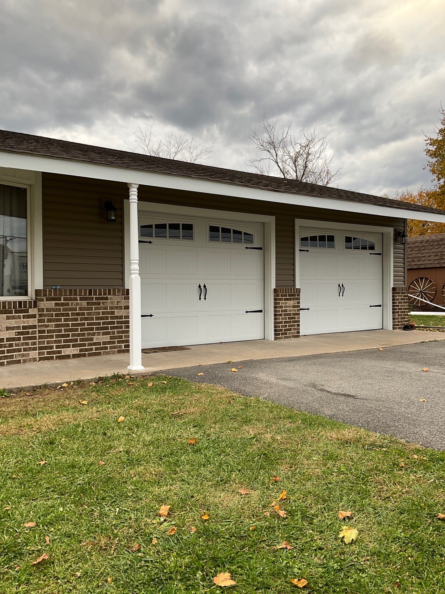 Exterior Siding Replacement With Window & Door Upgrades by Esh Builders