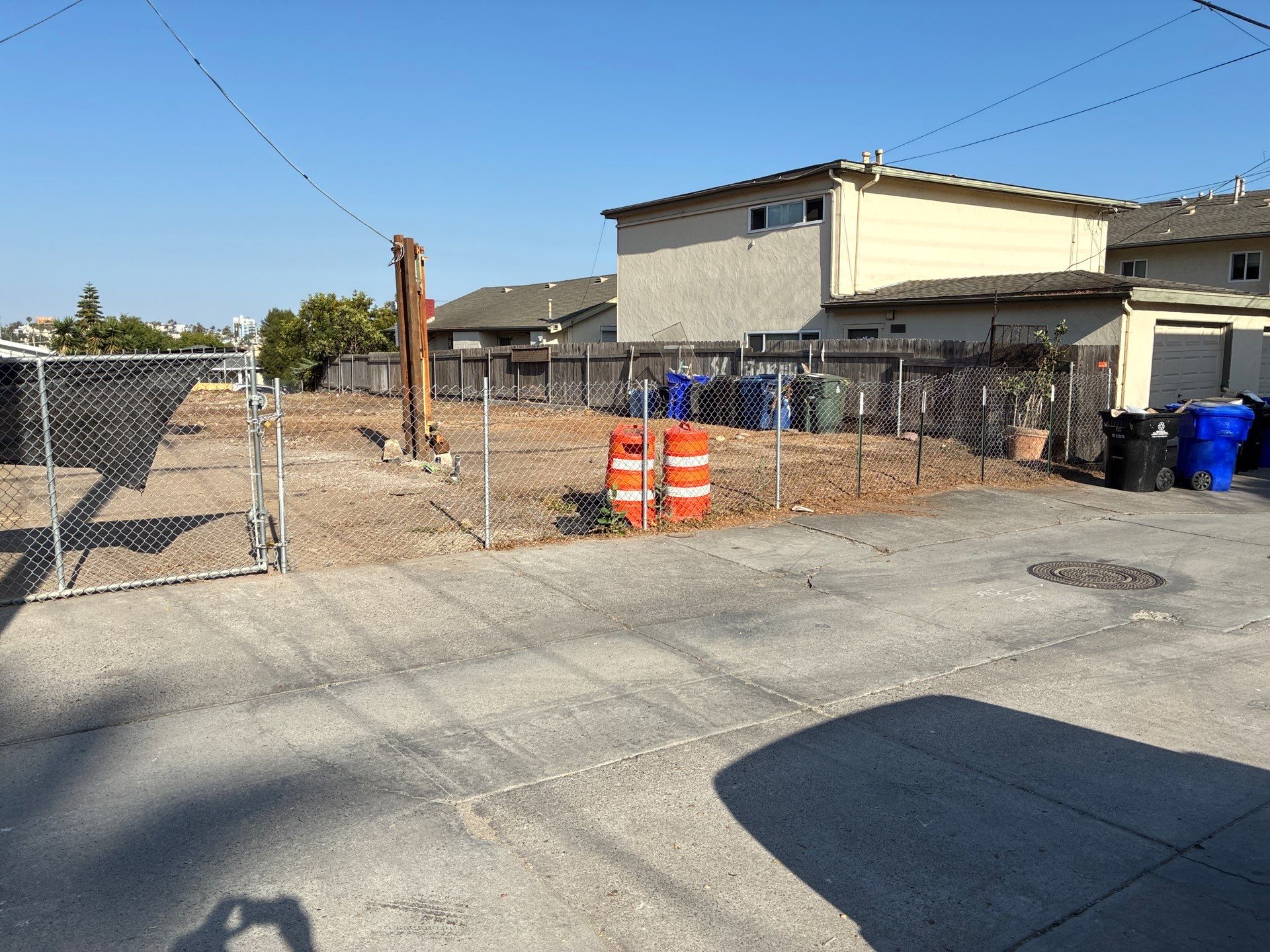 Project in 4044 Georgia St by M1 Builds, Inc.