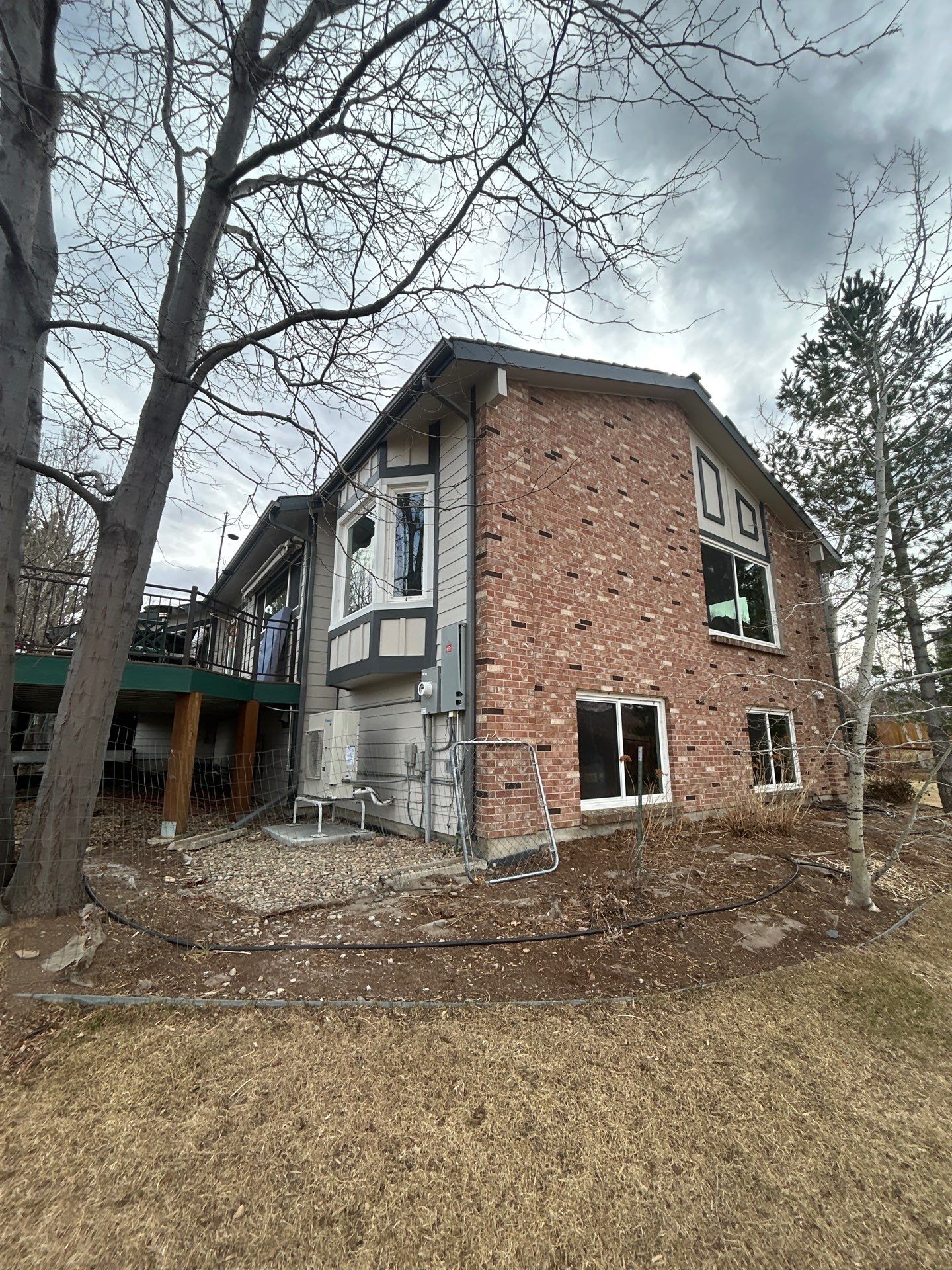 Project in Boulder by Ideal Siding Boulder