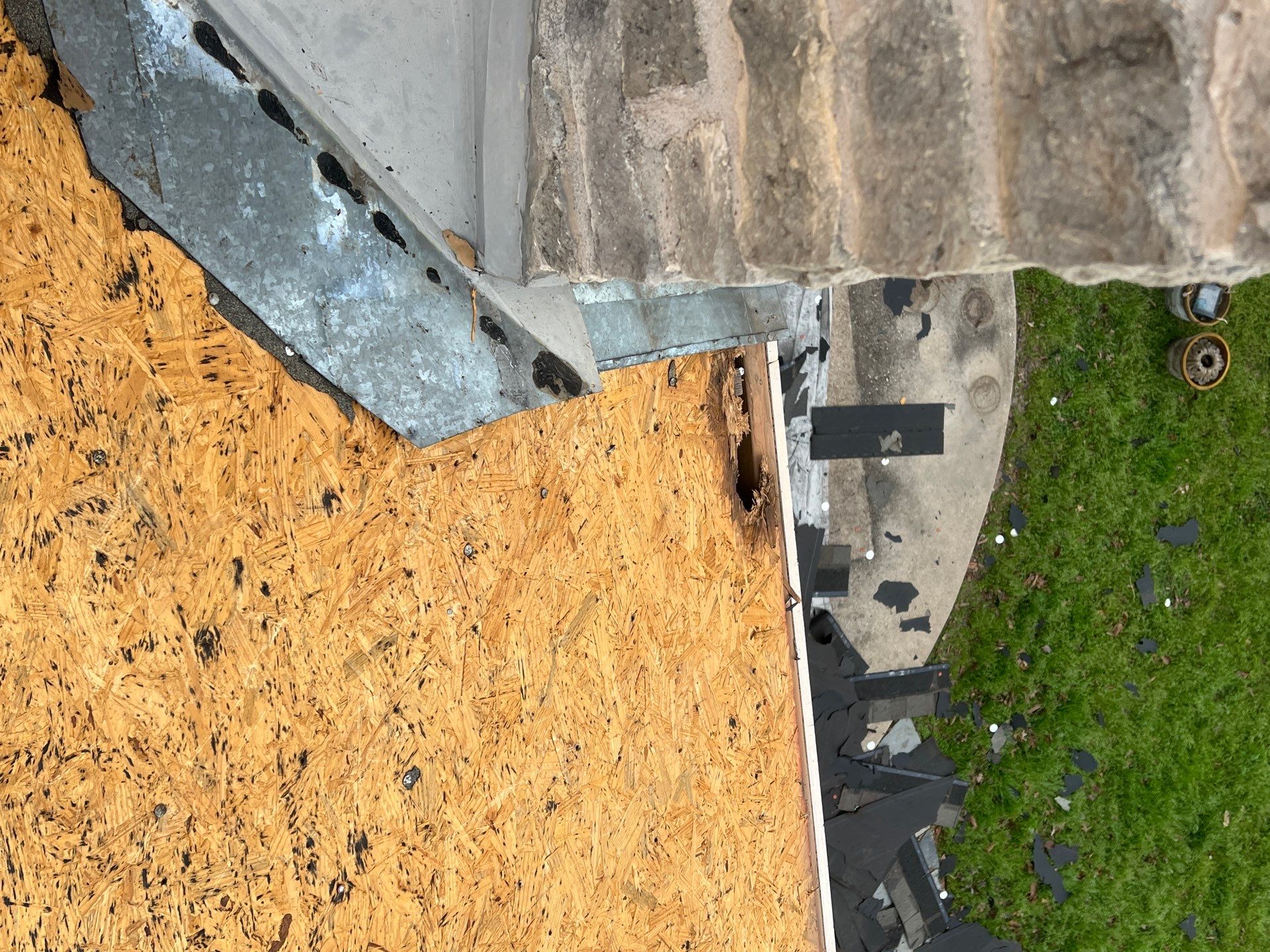 Project in Austin by Rhino Roofing and General Contracting, LLC