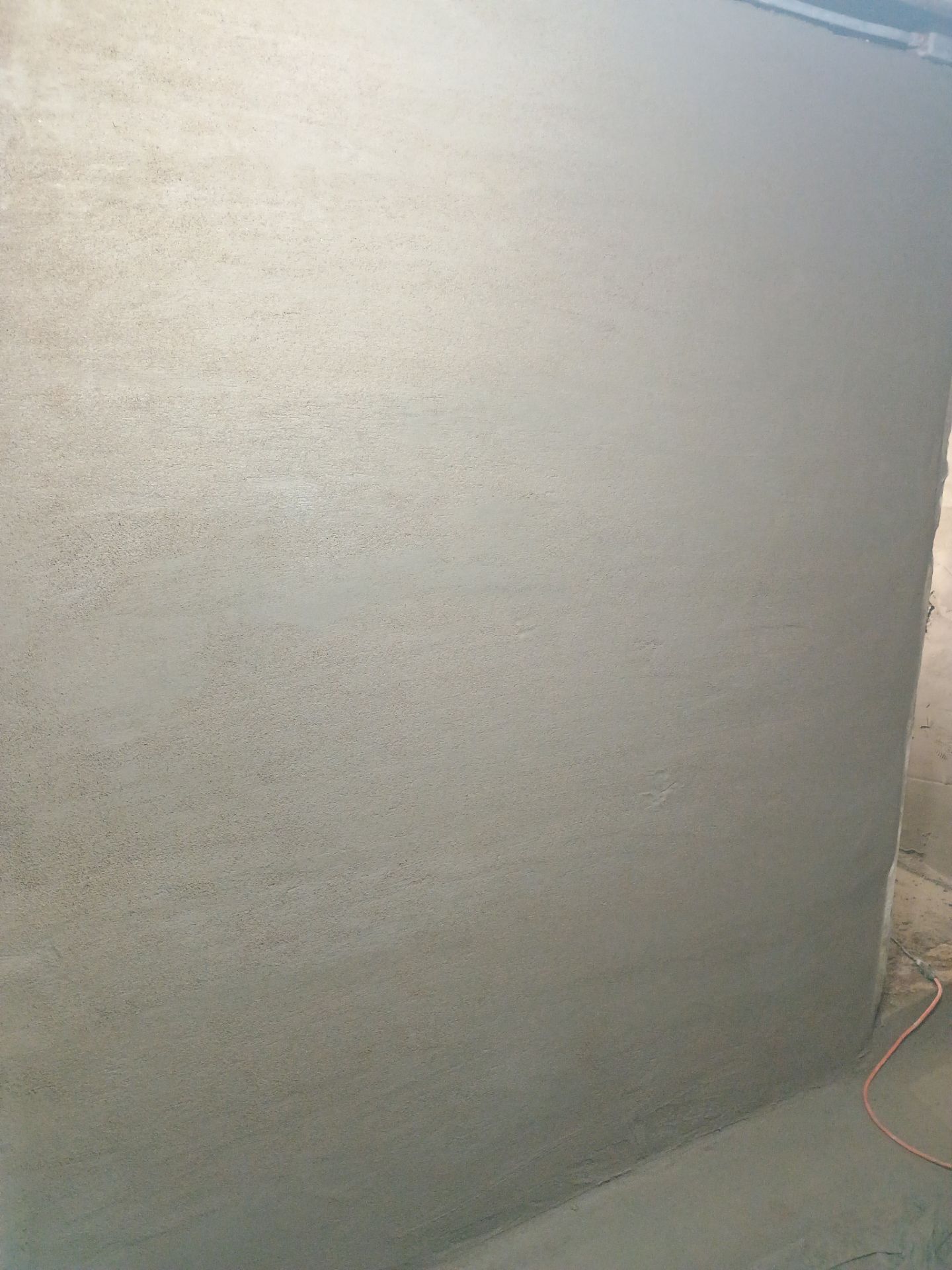 'Tis the Season for Parging by Waterproofing Northeast