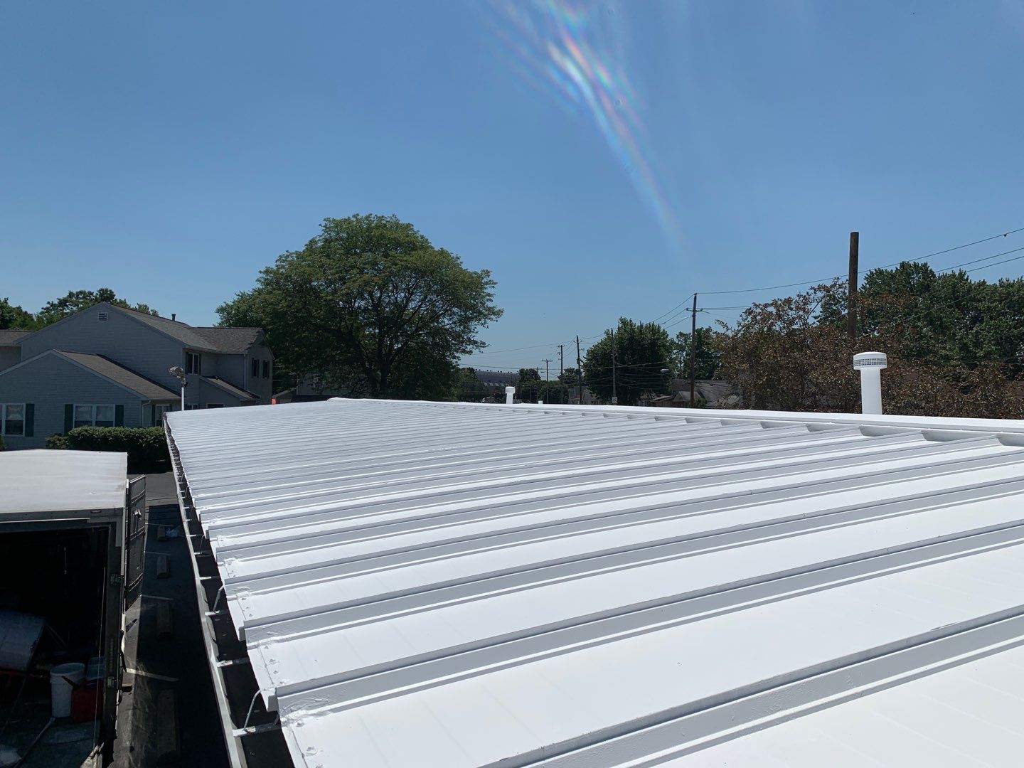 Infinity Coating by Eagle Eye Roofing