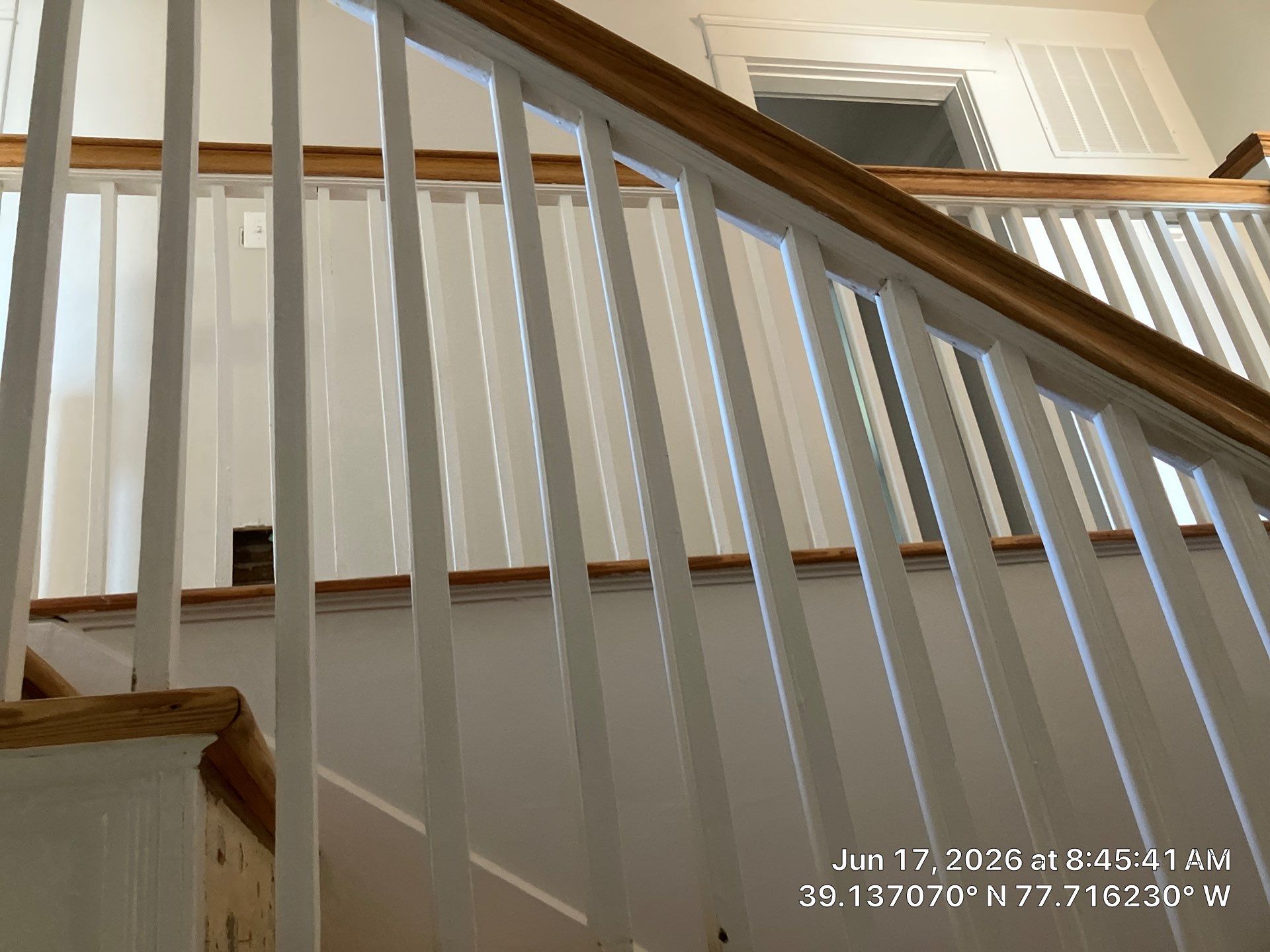 Purcellville Porch Restoration with Deck Repair and Custom Painting by Contracting Bros Llc