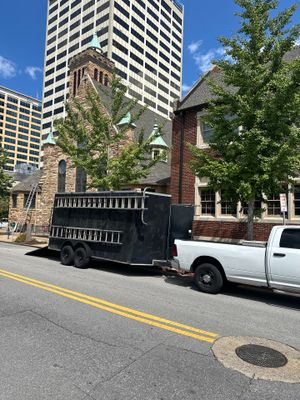 Project in Chattanooga