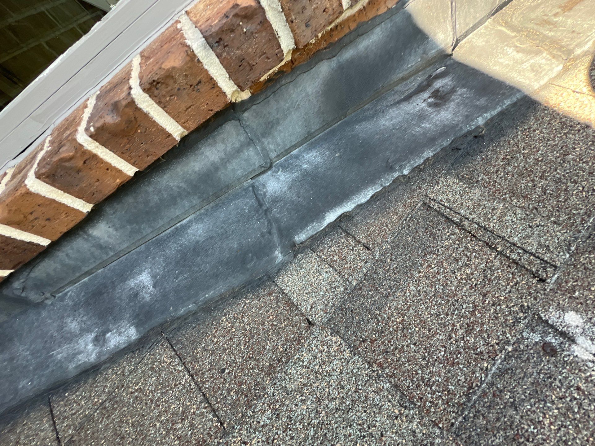 Hail Damage using Owen's Corning Duration (Lifetime) Shingles by Roof Repair Services LLC