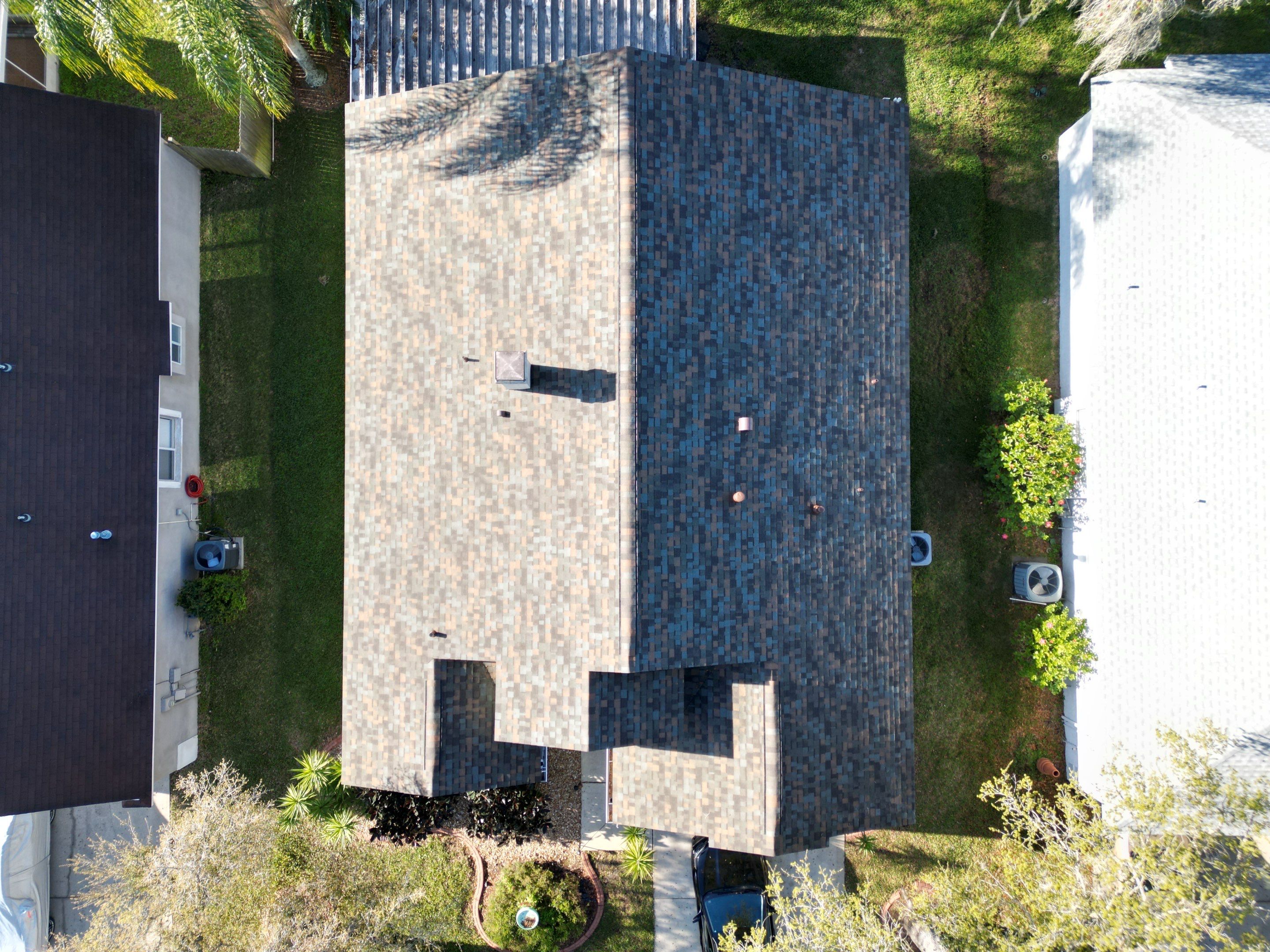 Roof Replacement in Wesley Chapel, FL by Shingle Masters Roofing