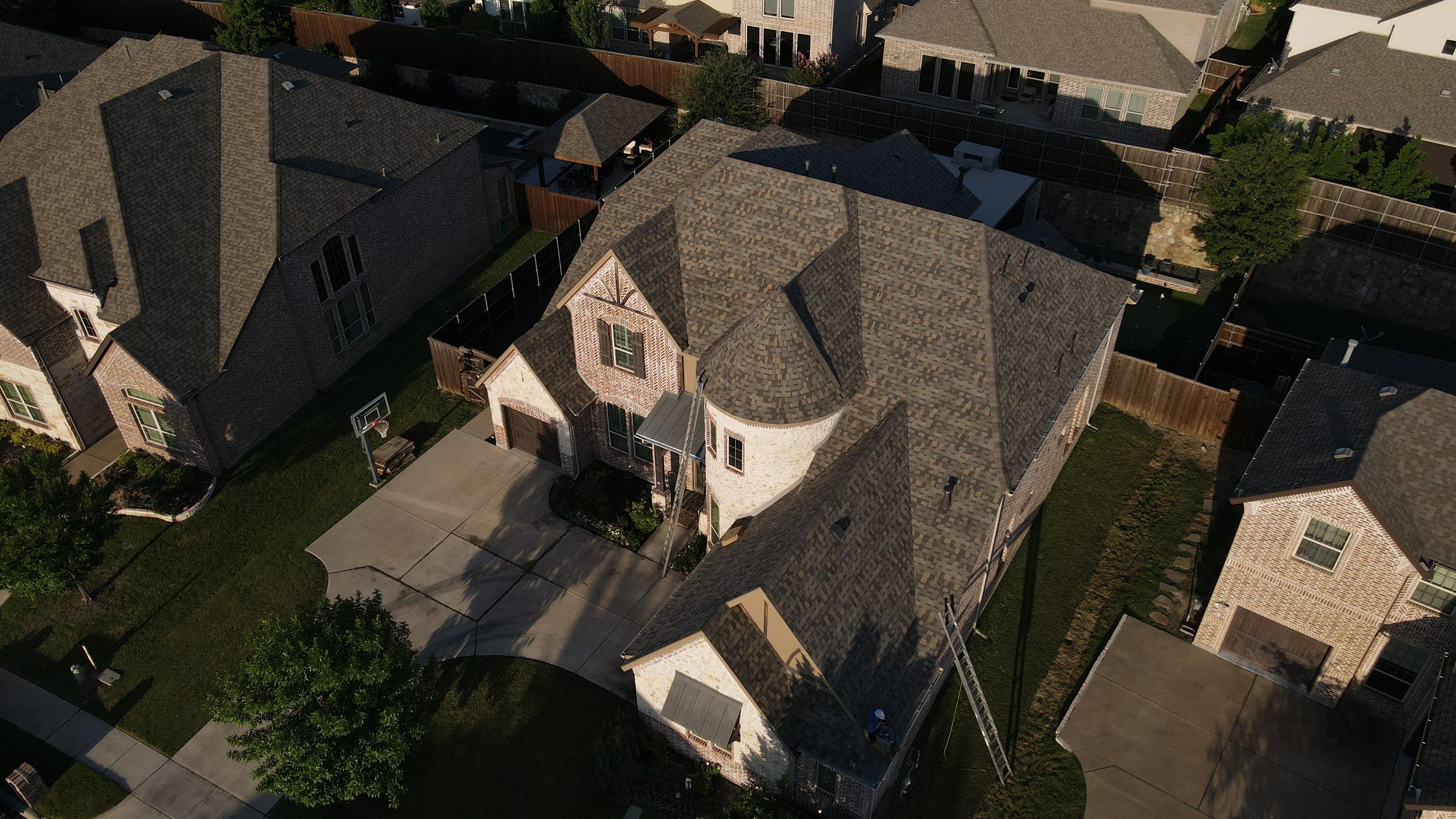 Project in Carrollton by Armor Roofing | Exteriors