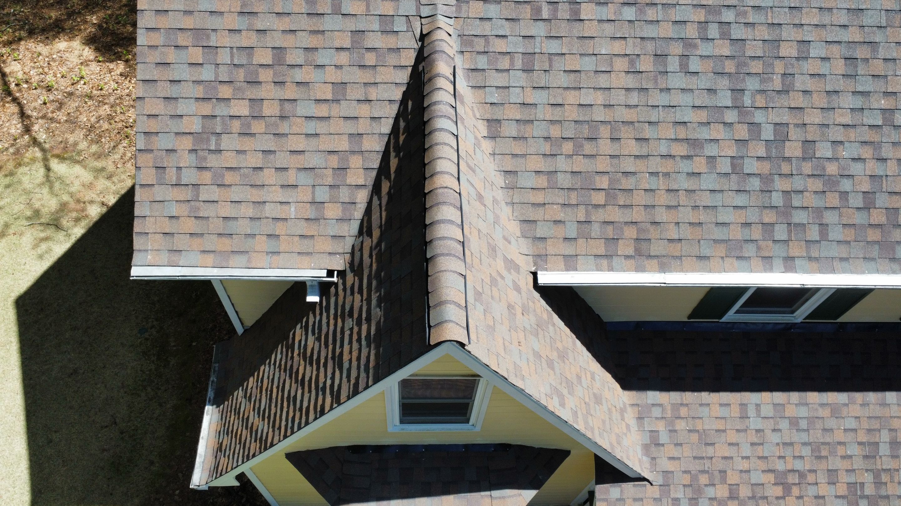 Powder Springs, GA Roof Replacement CertainTeed Landmark Pro Max Def Heather Blend by Reset Roofing