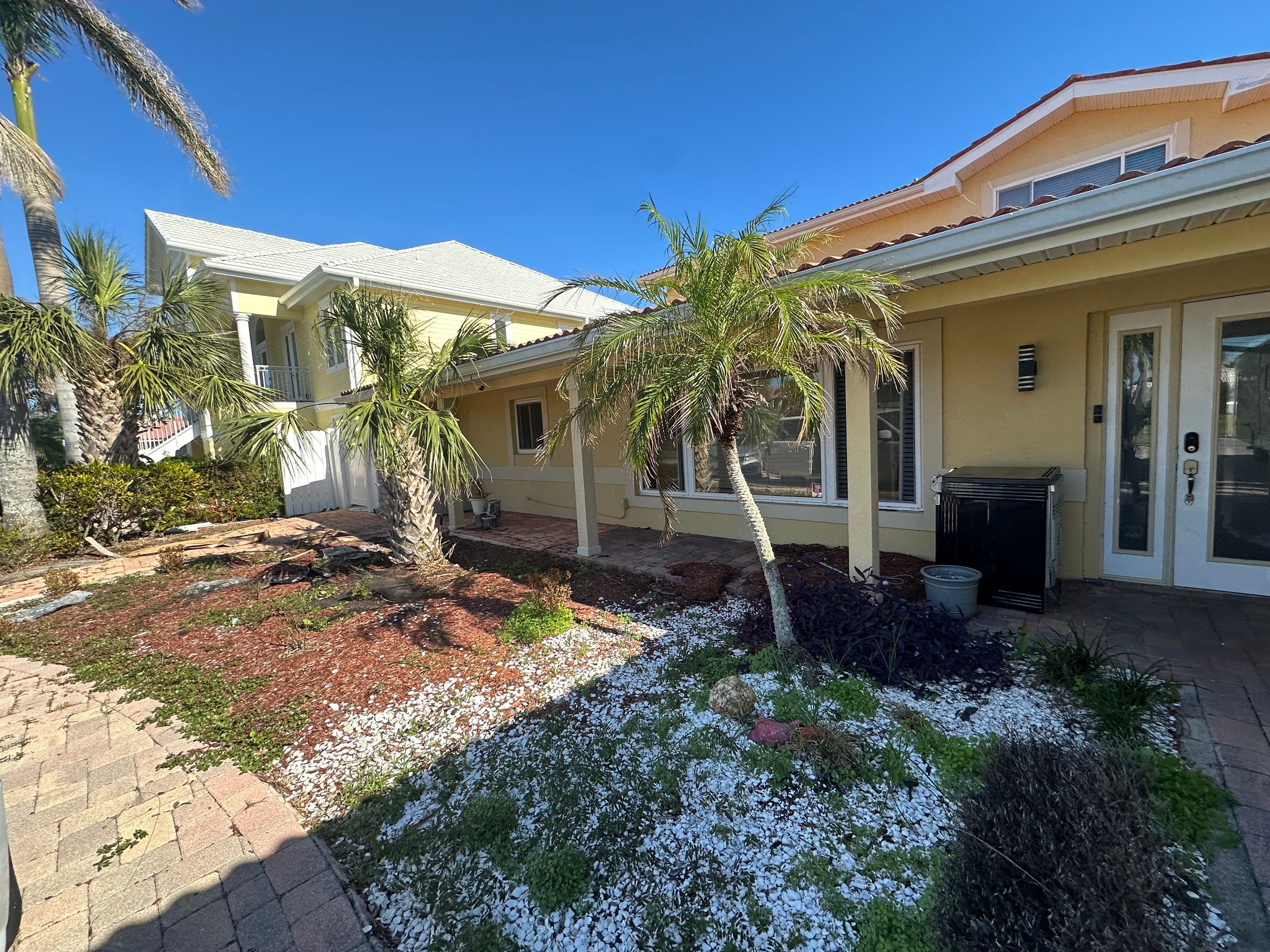 Hurricane Damage Claim in Treasure Island by FLAPA & KeyStone