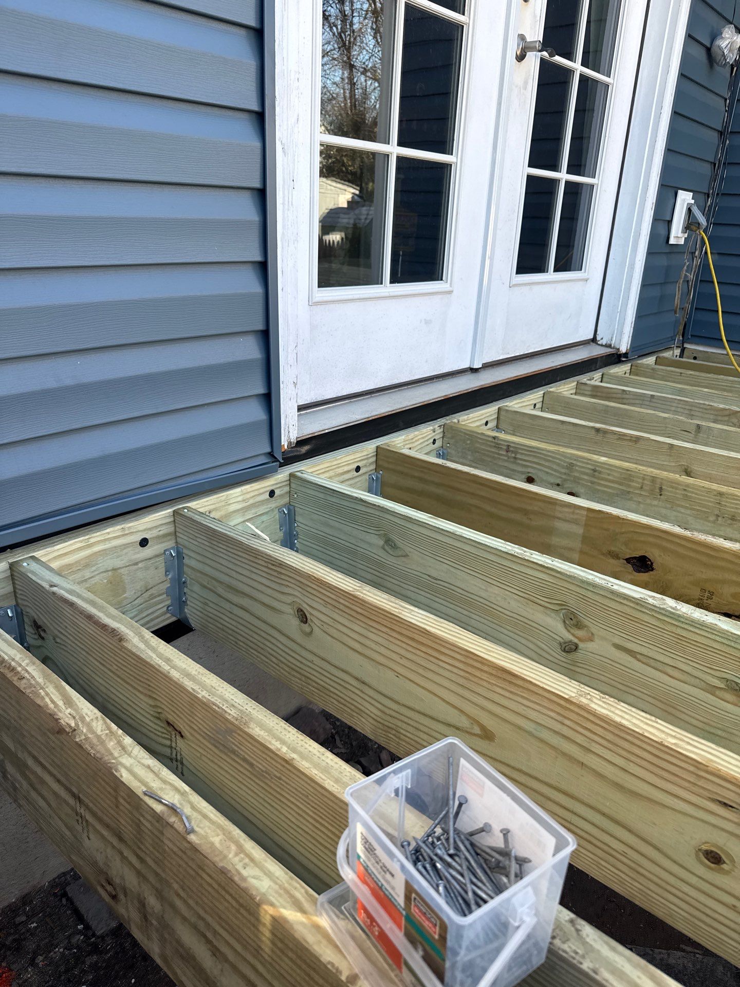 New Deck in Bloomfield, New Jersey by deck guardian