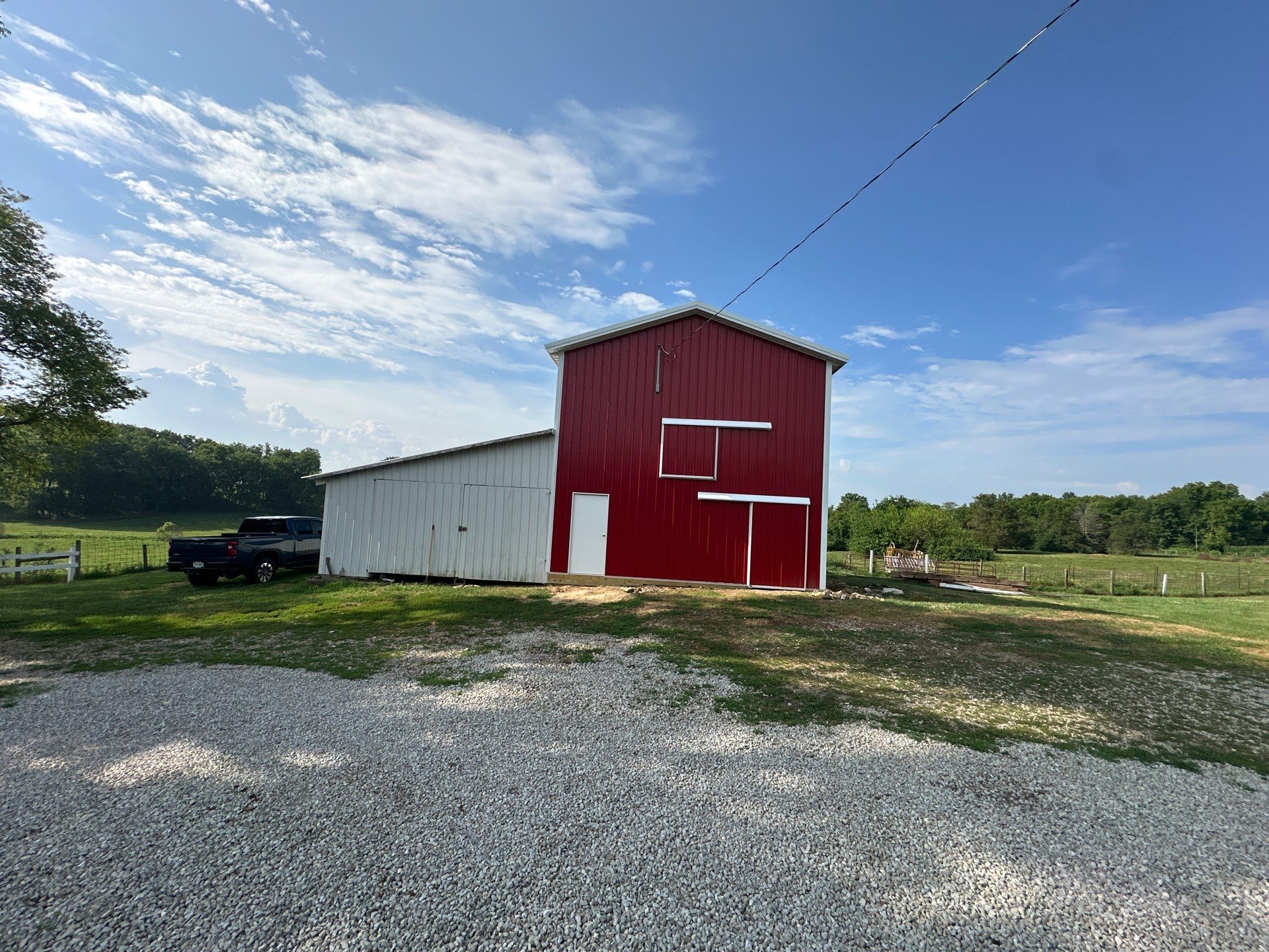 Tear Down & Rebuild by The Barn Builders 