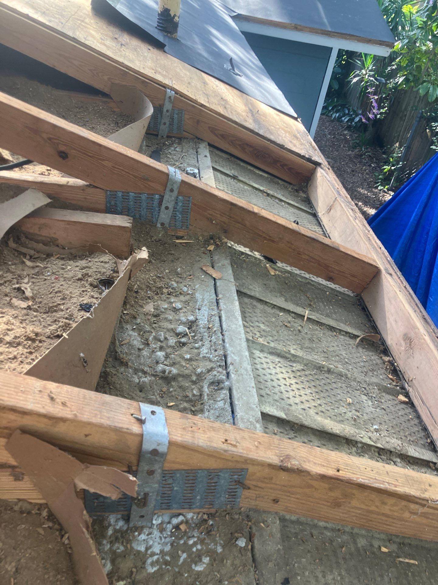 Project in Pinellas Park 33781 by Mitchell Roofing Company LLC 