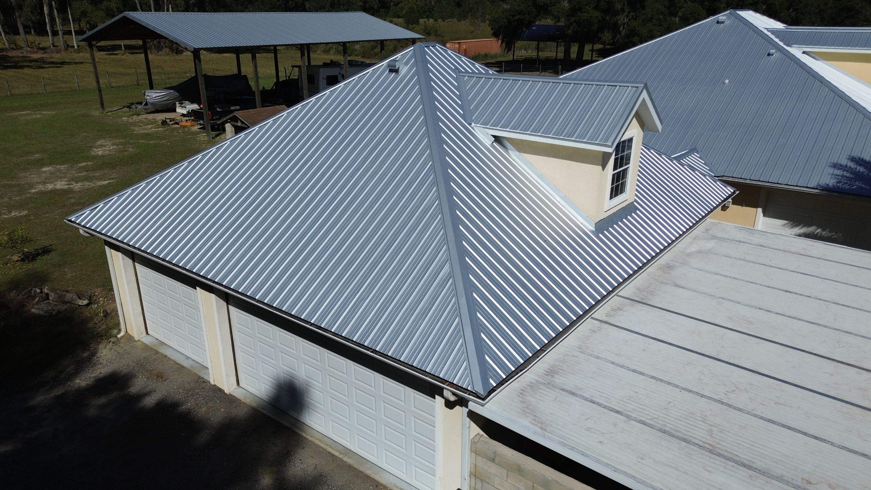 Metal Roofers of Archer, FL by Brehm Roofing