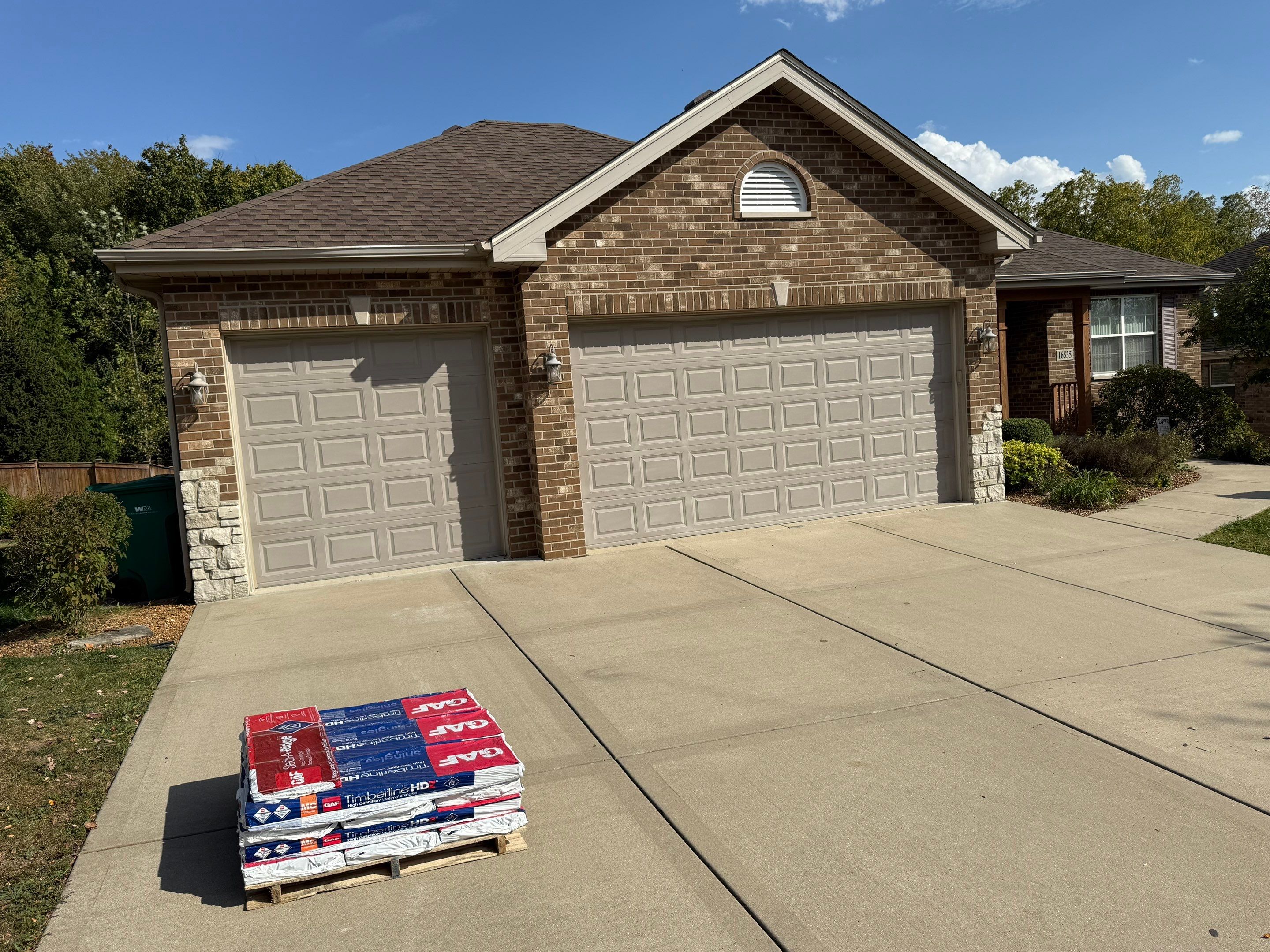 Project in Lockport by Optimal Home Improvement 
