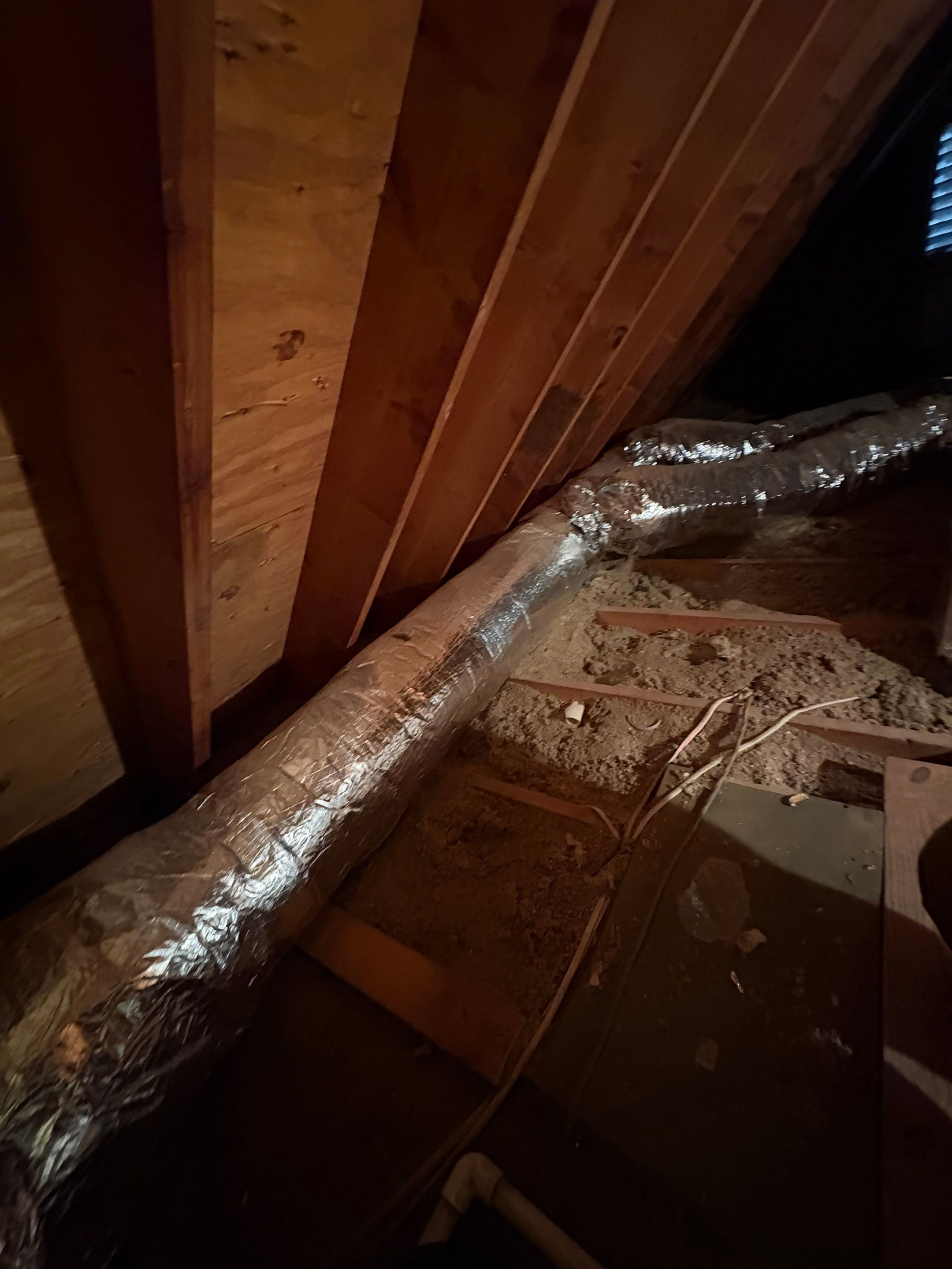 Shenandoah Valley Battlefield Foundation Install by Elemental Heating and air conditioning LLC