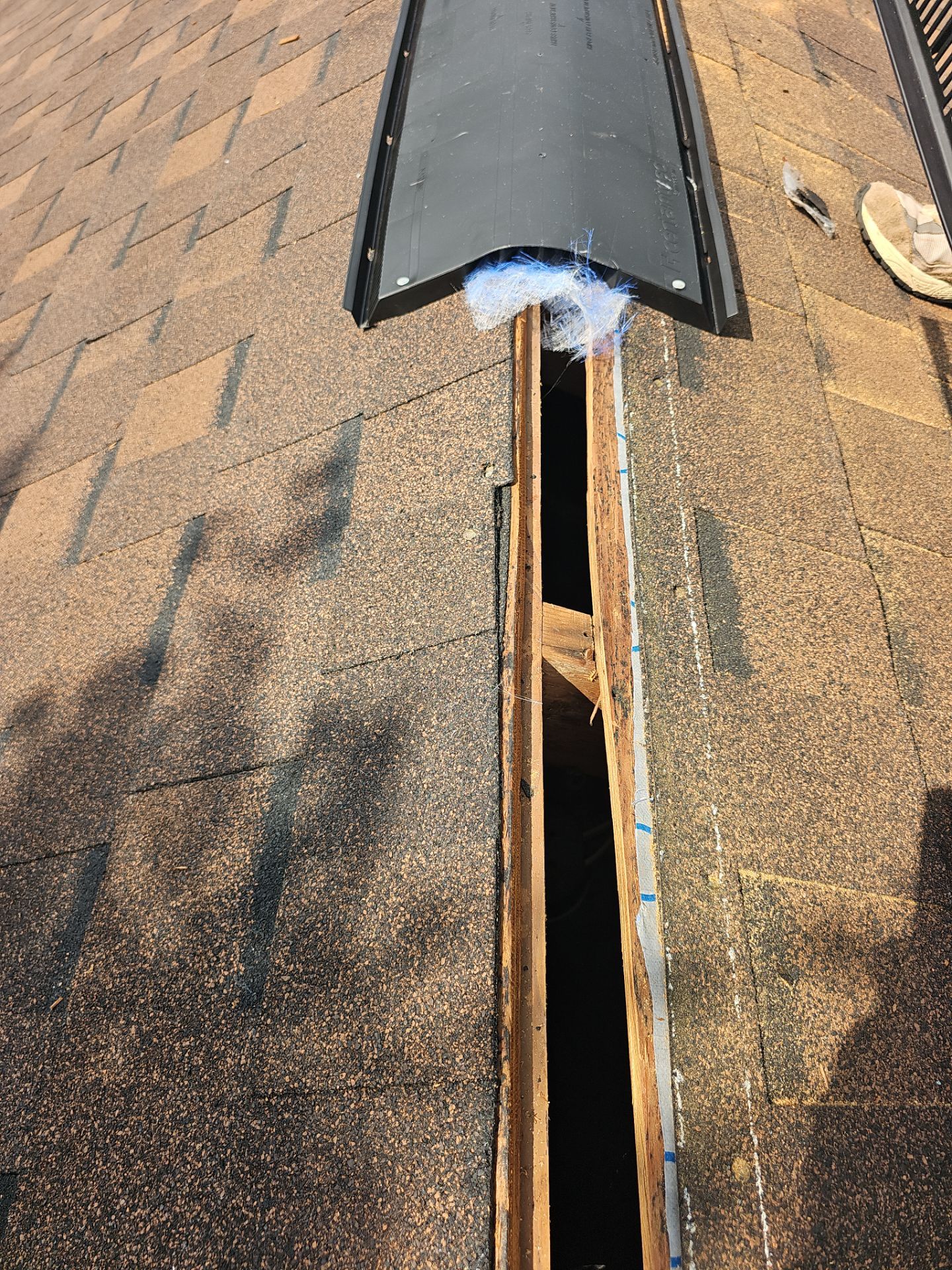 Roof Replacement by Winchester Roofing