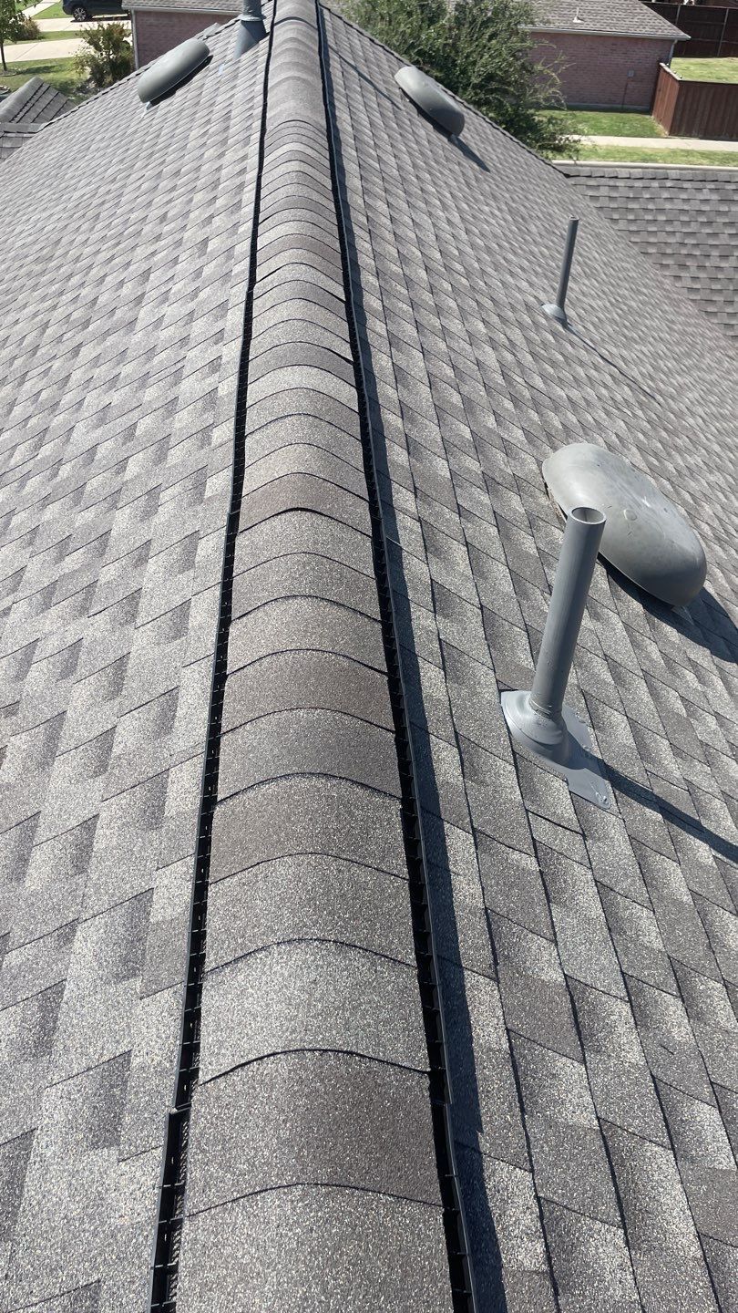 Residential Roof Replacement using GAF shingles  by Elite Roofing LLC