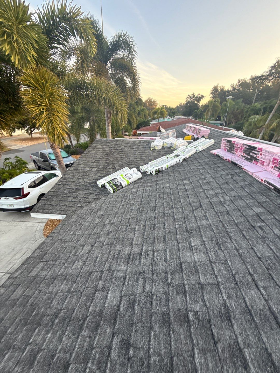 Project in St. Petersburg 33707 by Mitchell Roofing Company LLC